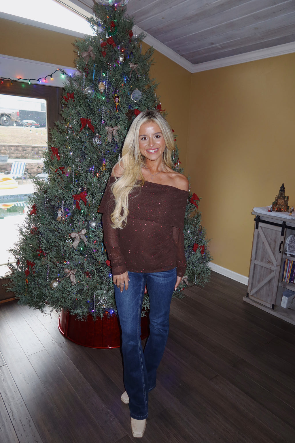 Brown Sugar Top