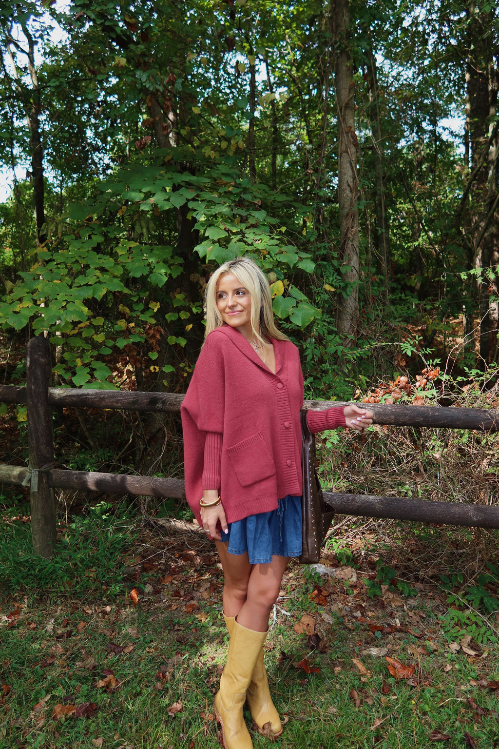 Cranberry Grove Shawl