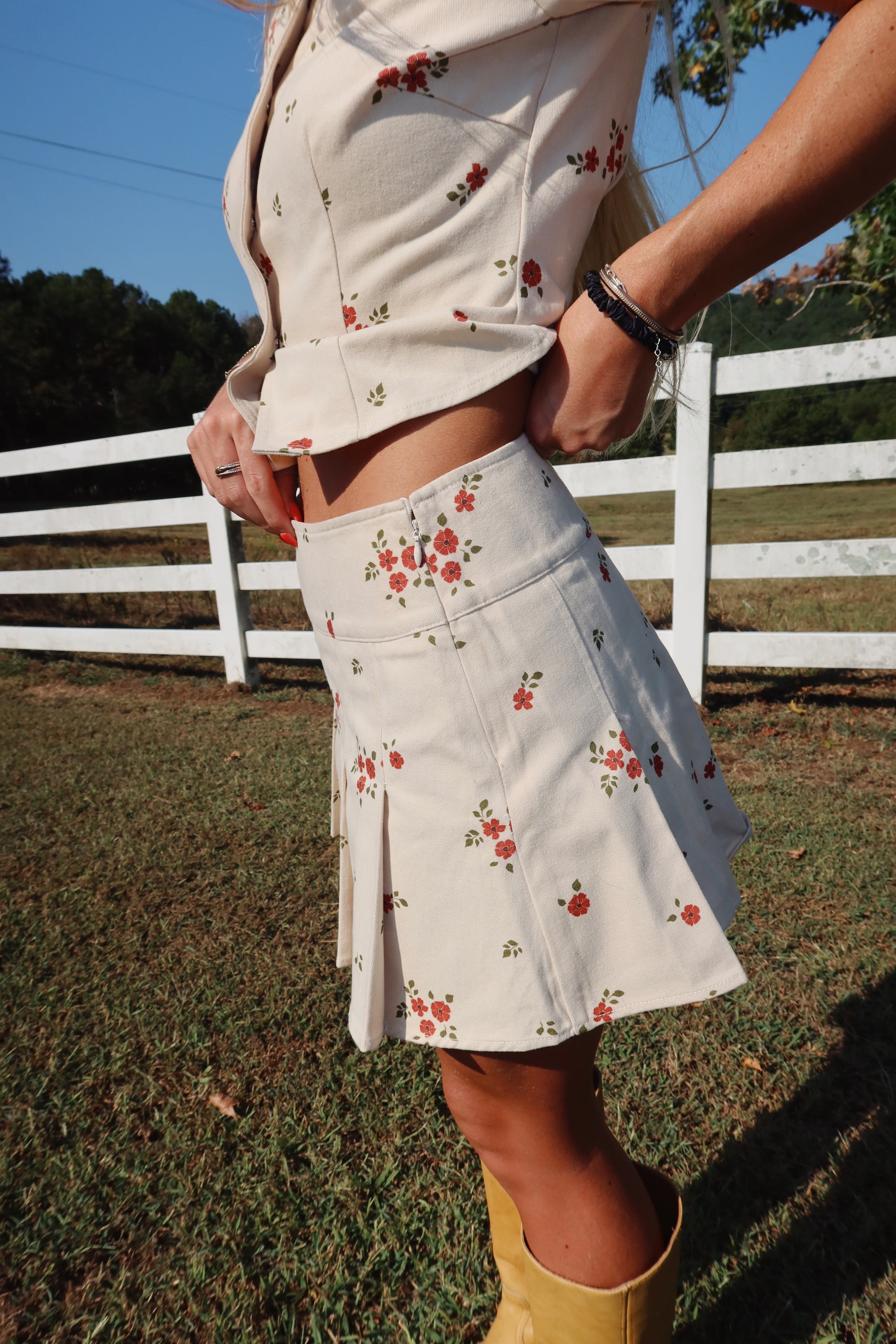 Autumn Blossom Set