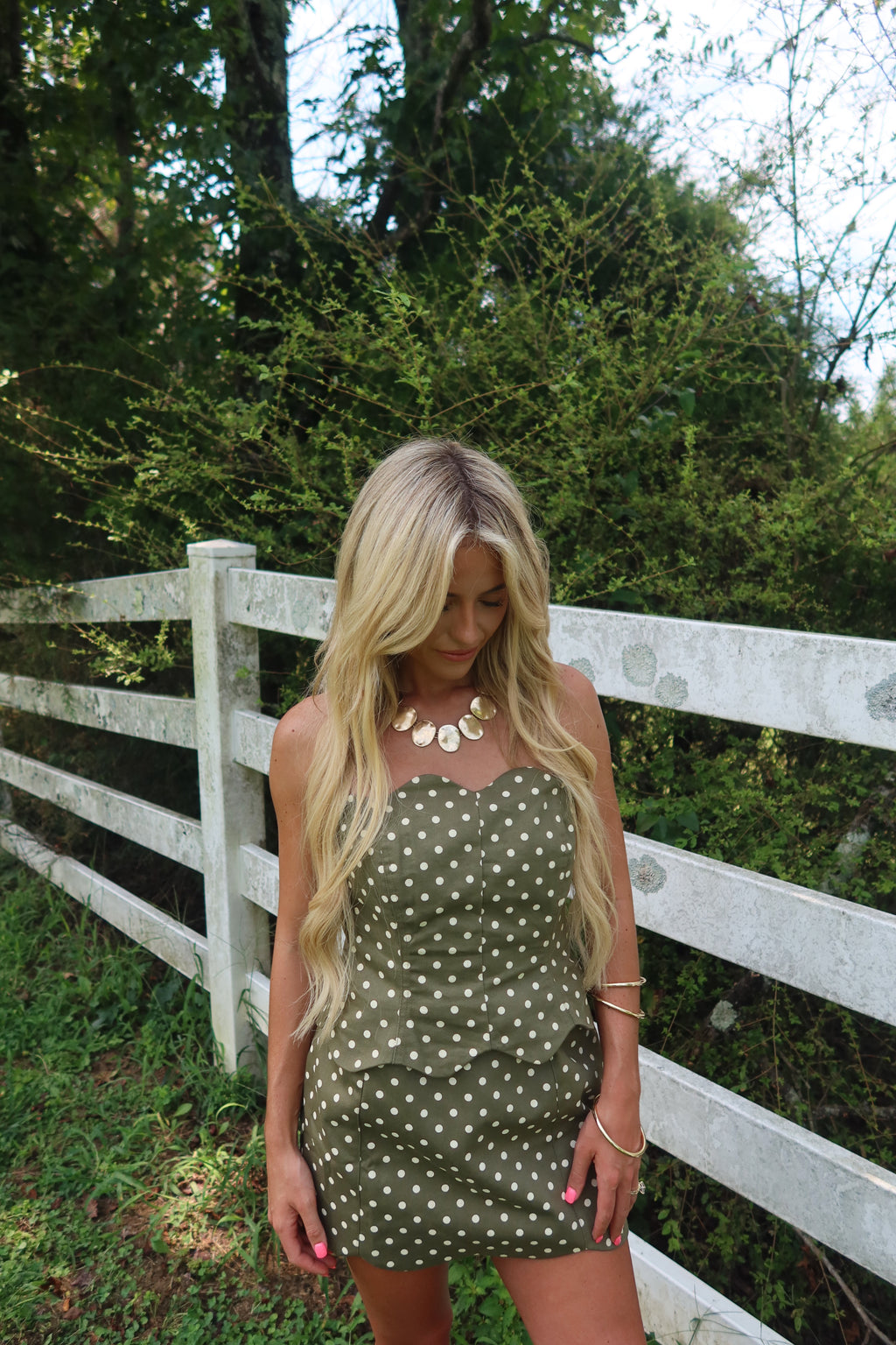 Olive Grove Set- OLIVE & BUTTER