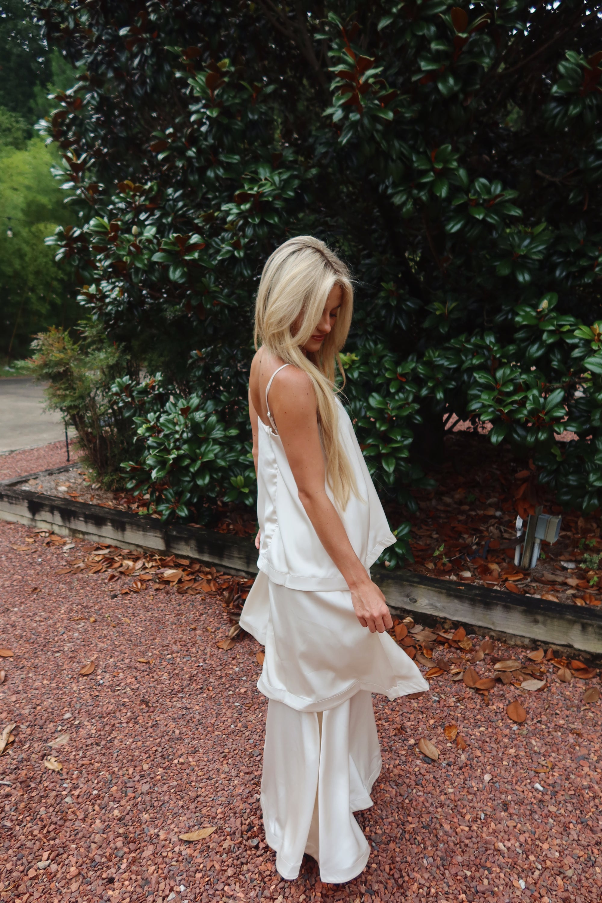 The Ivory Escape Maxi