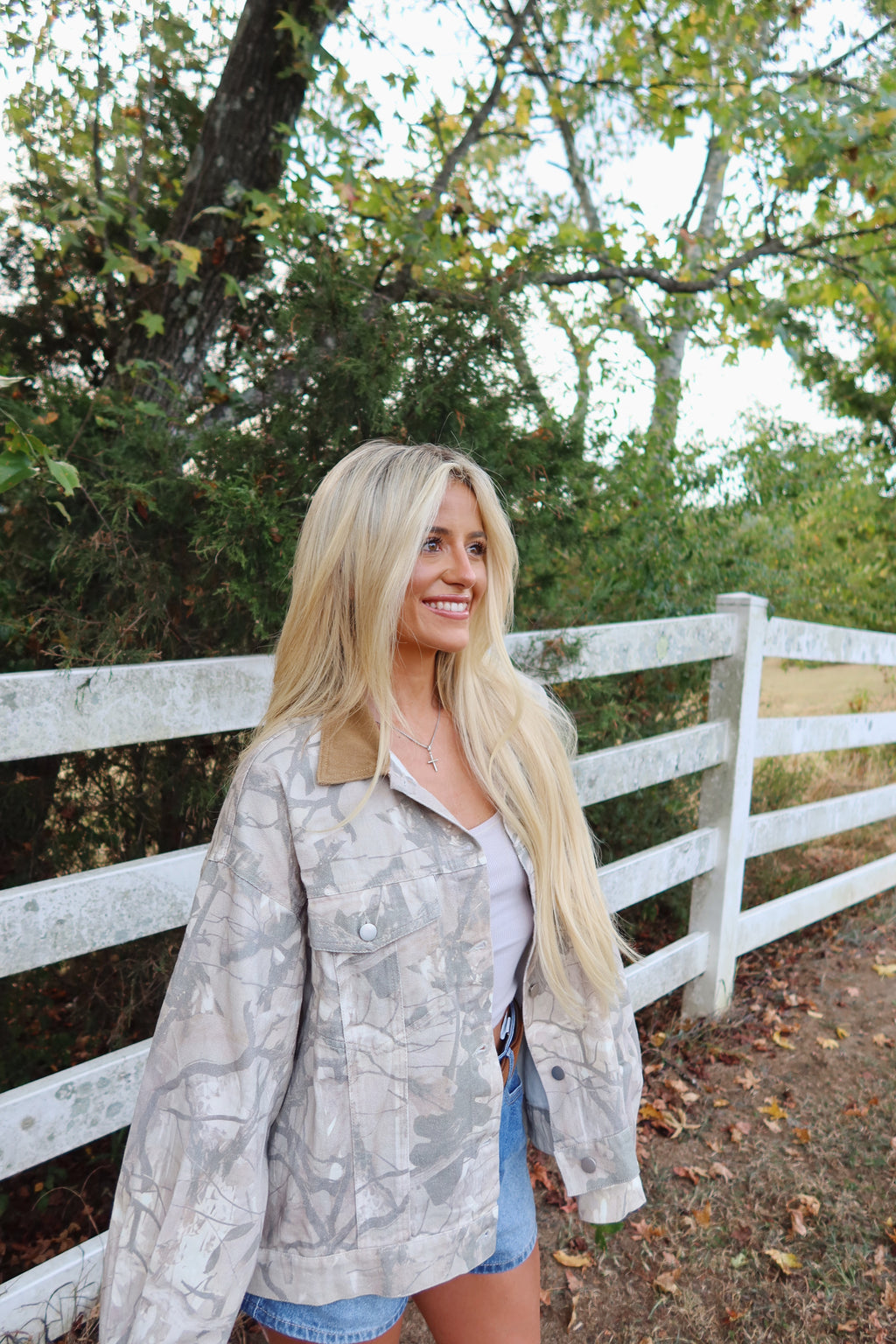 Woodland Barn Jacket