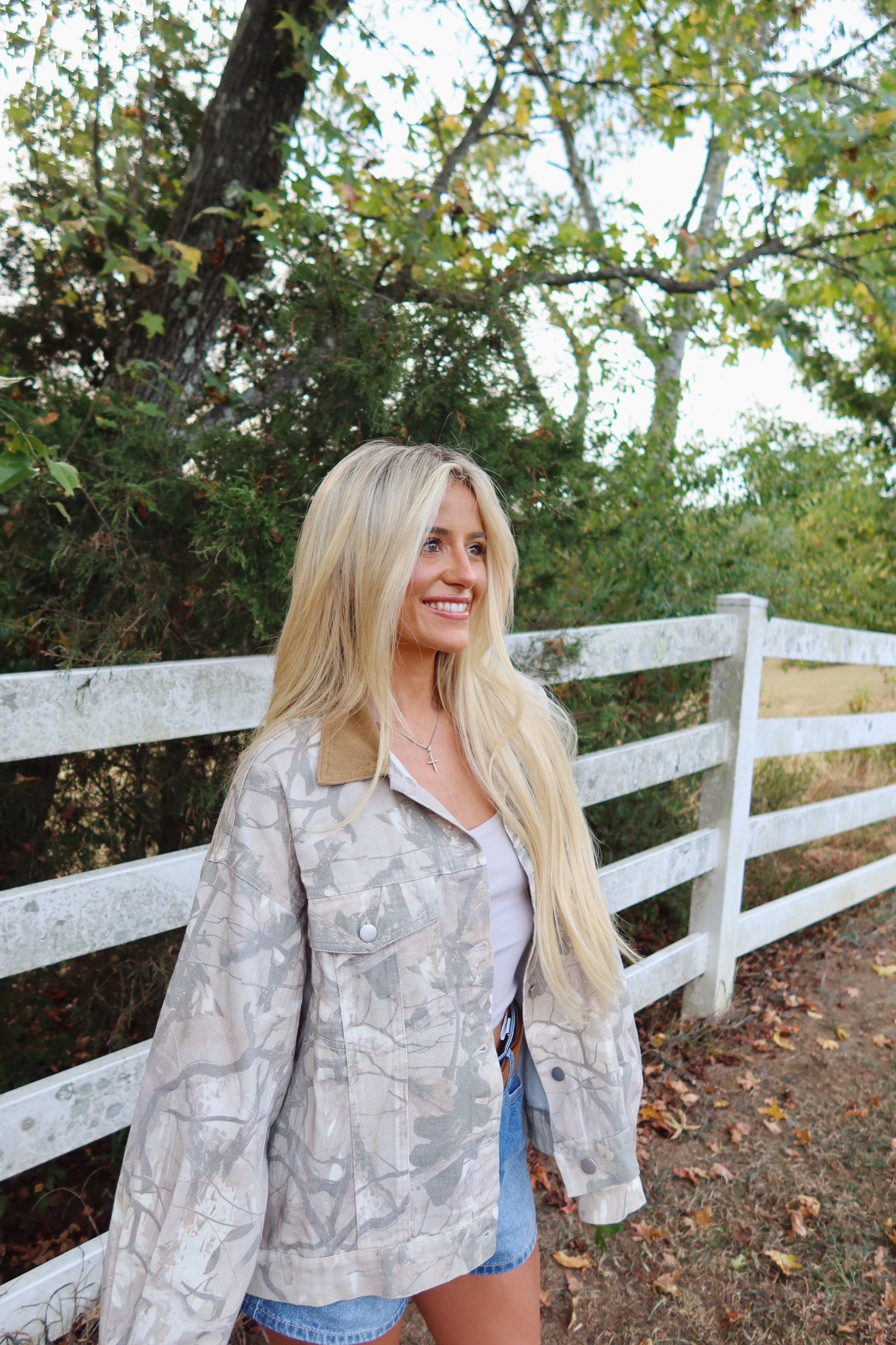 Woodland Barn Jacket