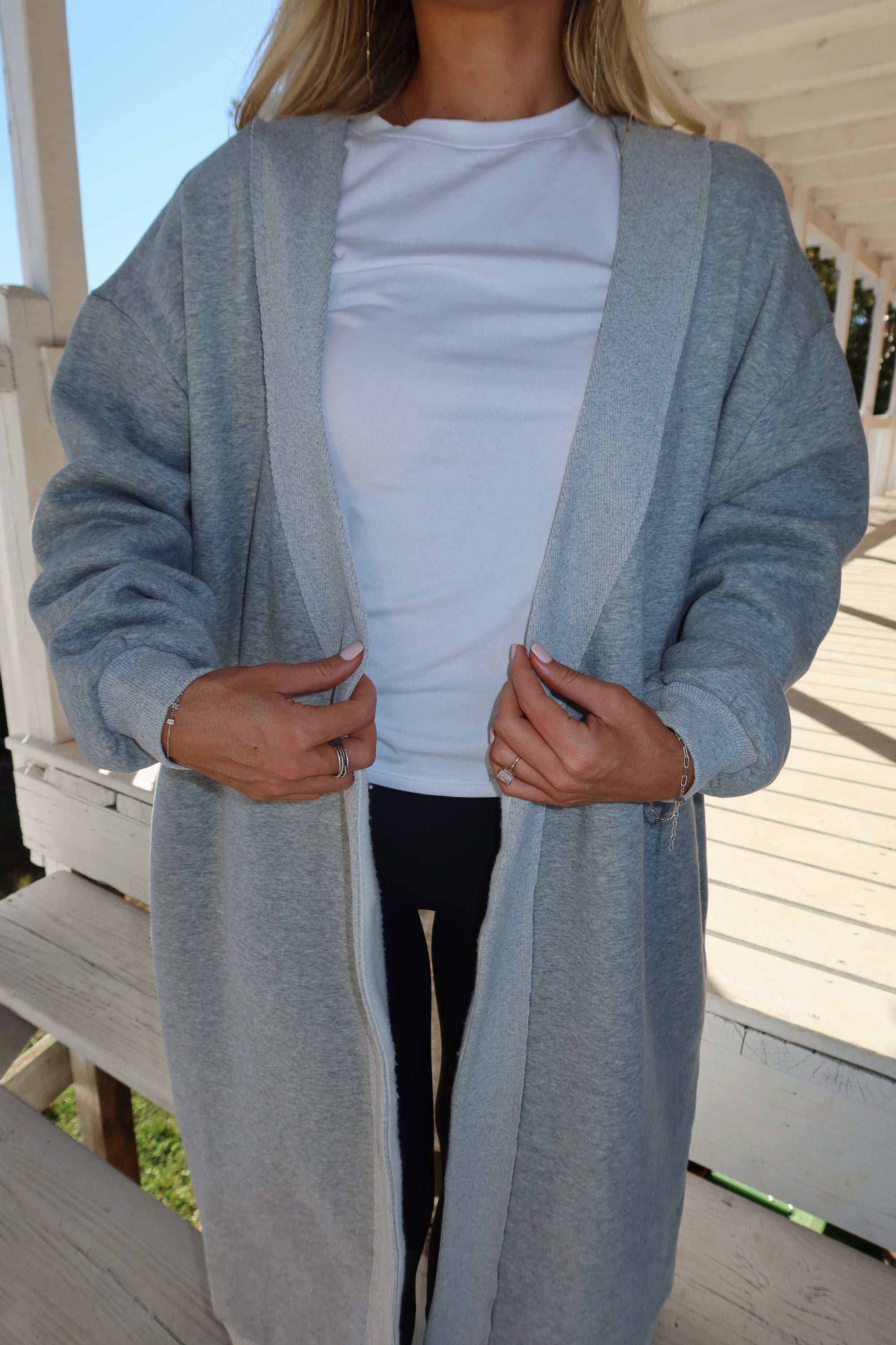 The Homebody Cardigan