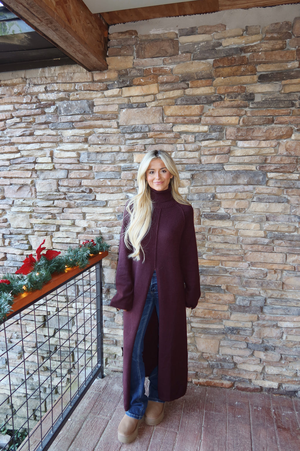 Alexis Split Dress