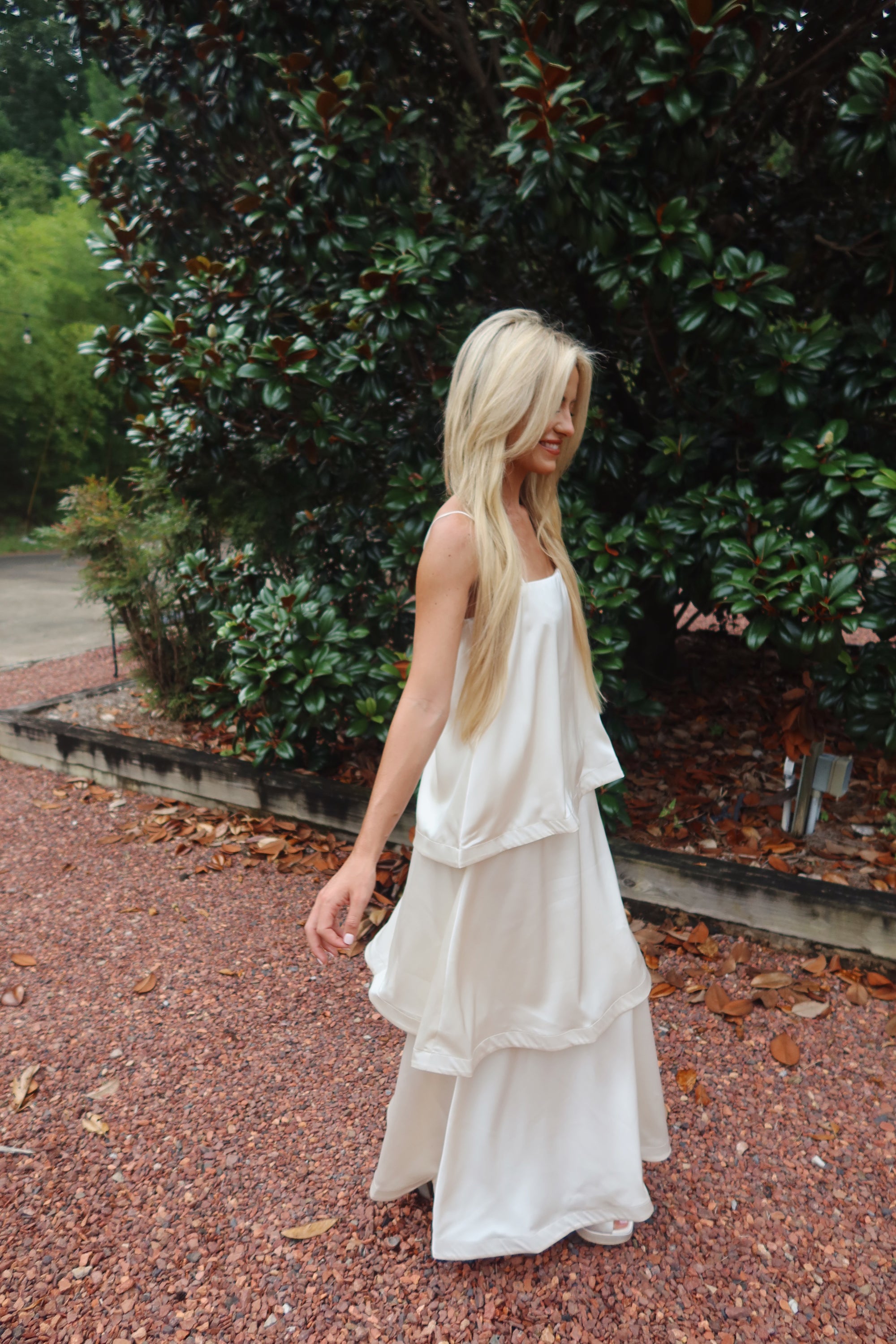 The Ivory Escape Maxi