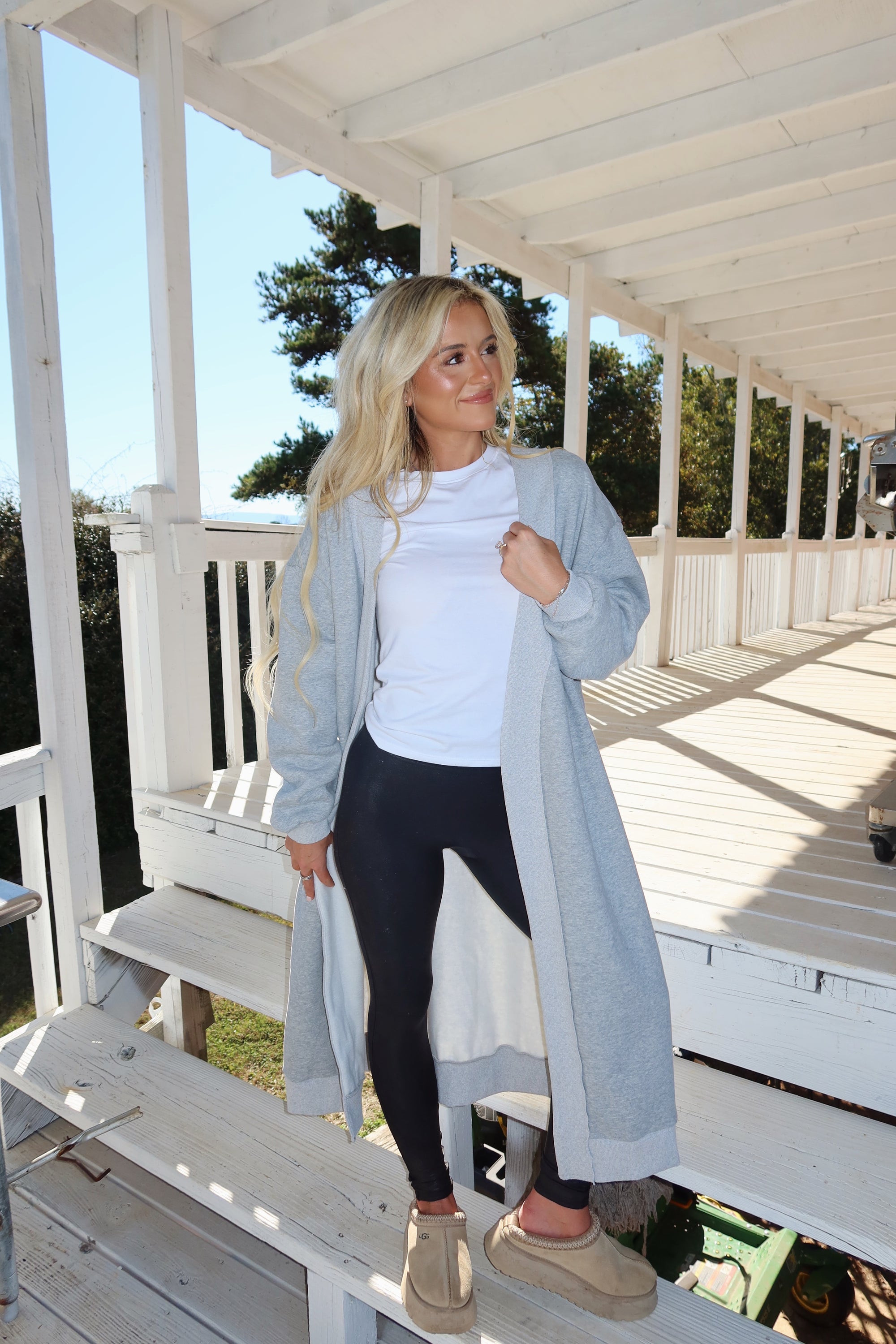 The Homebody Cardigan