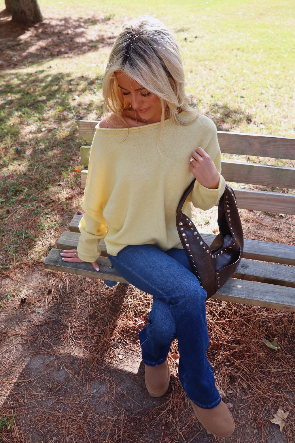 Buttercup Sweater