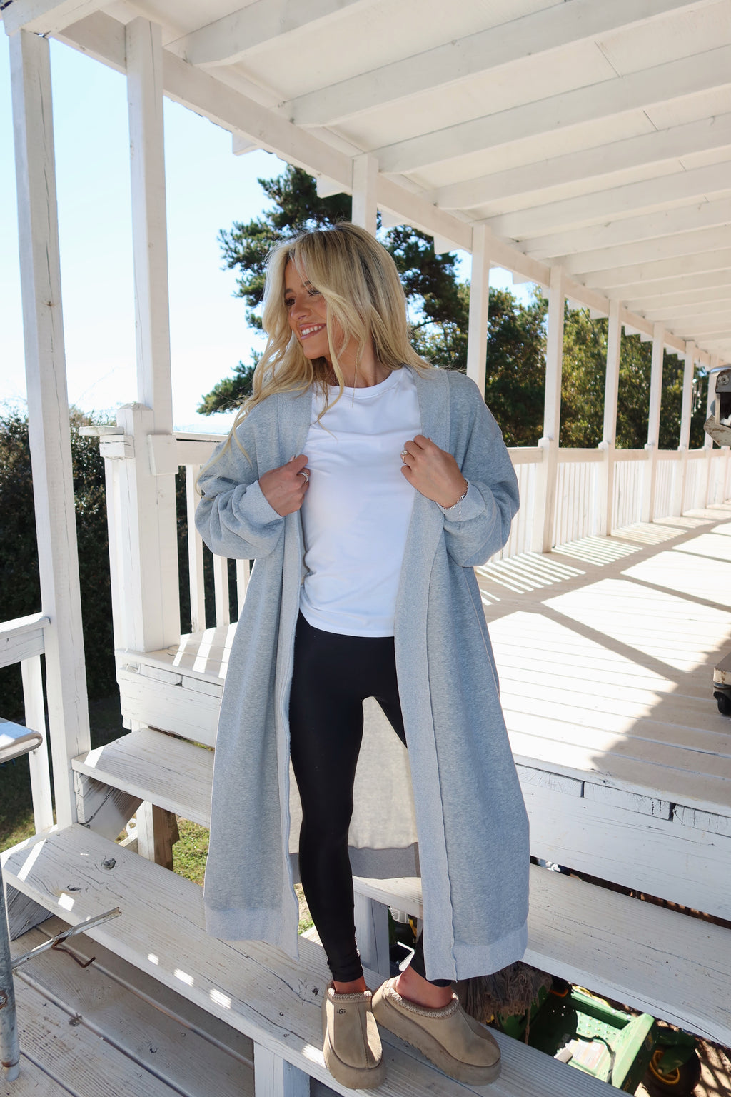 The Homebody Cardigan