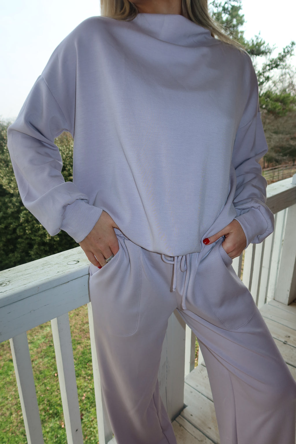 Lavender Mists Set