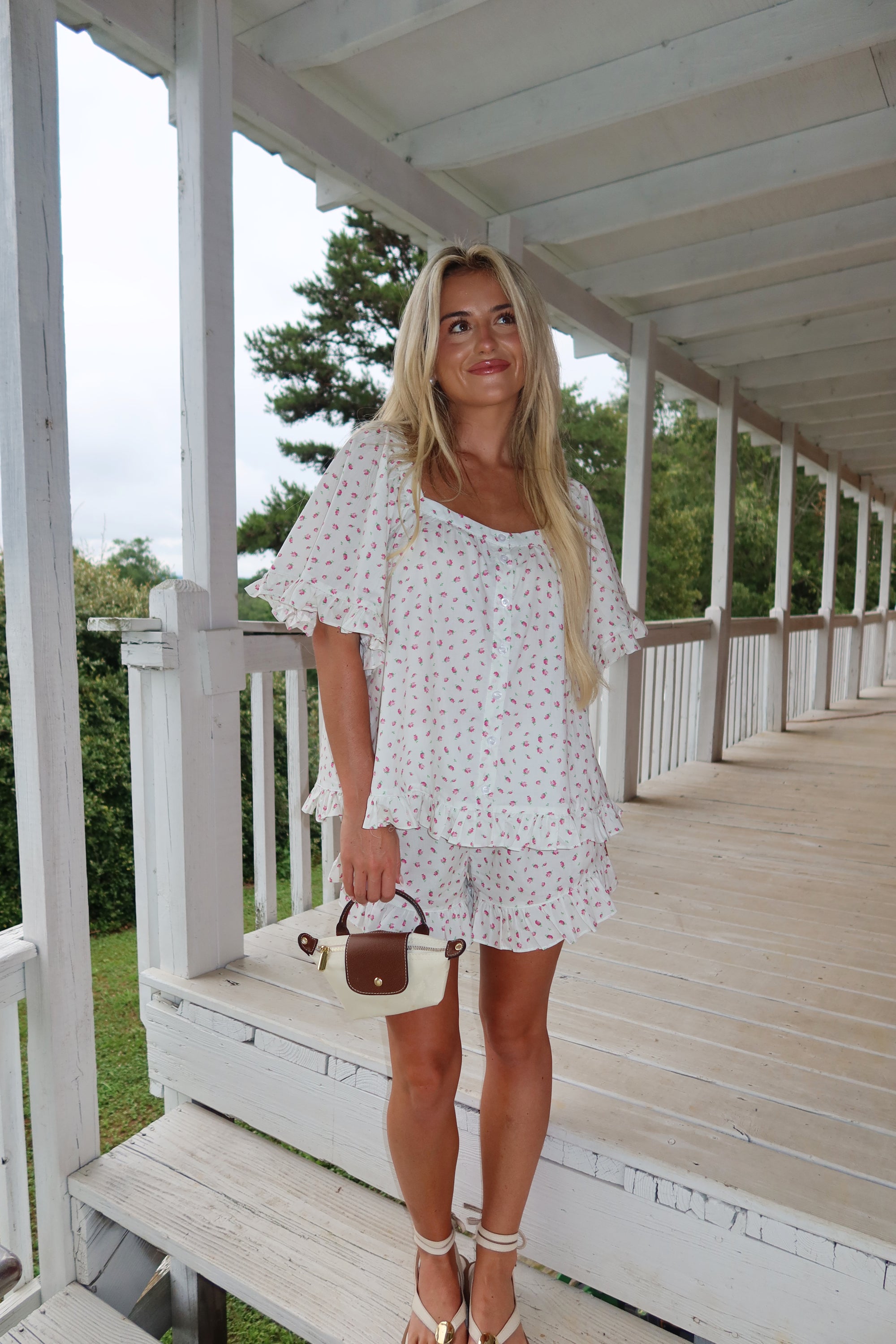 Delilah Floral Set