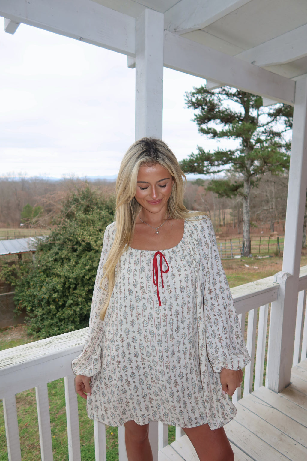 Lynn Mini Dress