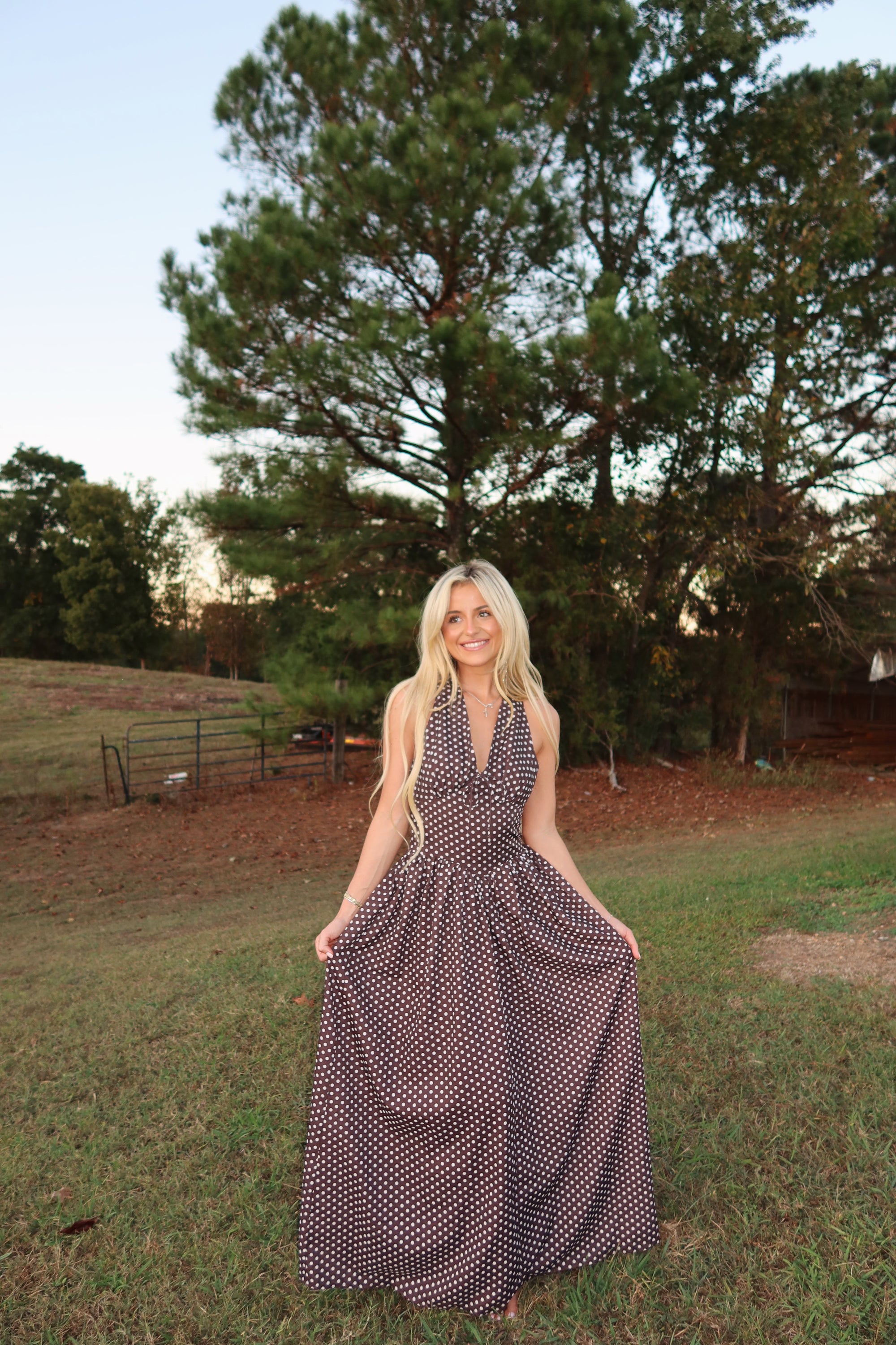 Ophelia Maxi Dress