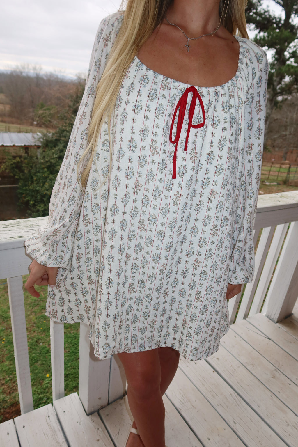 Lynn Mini Dress