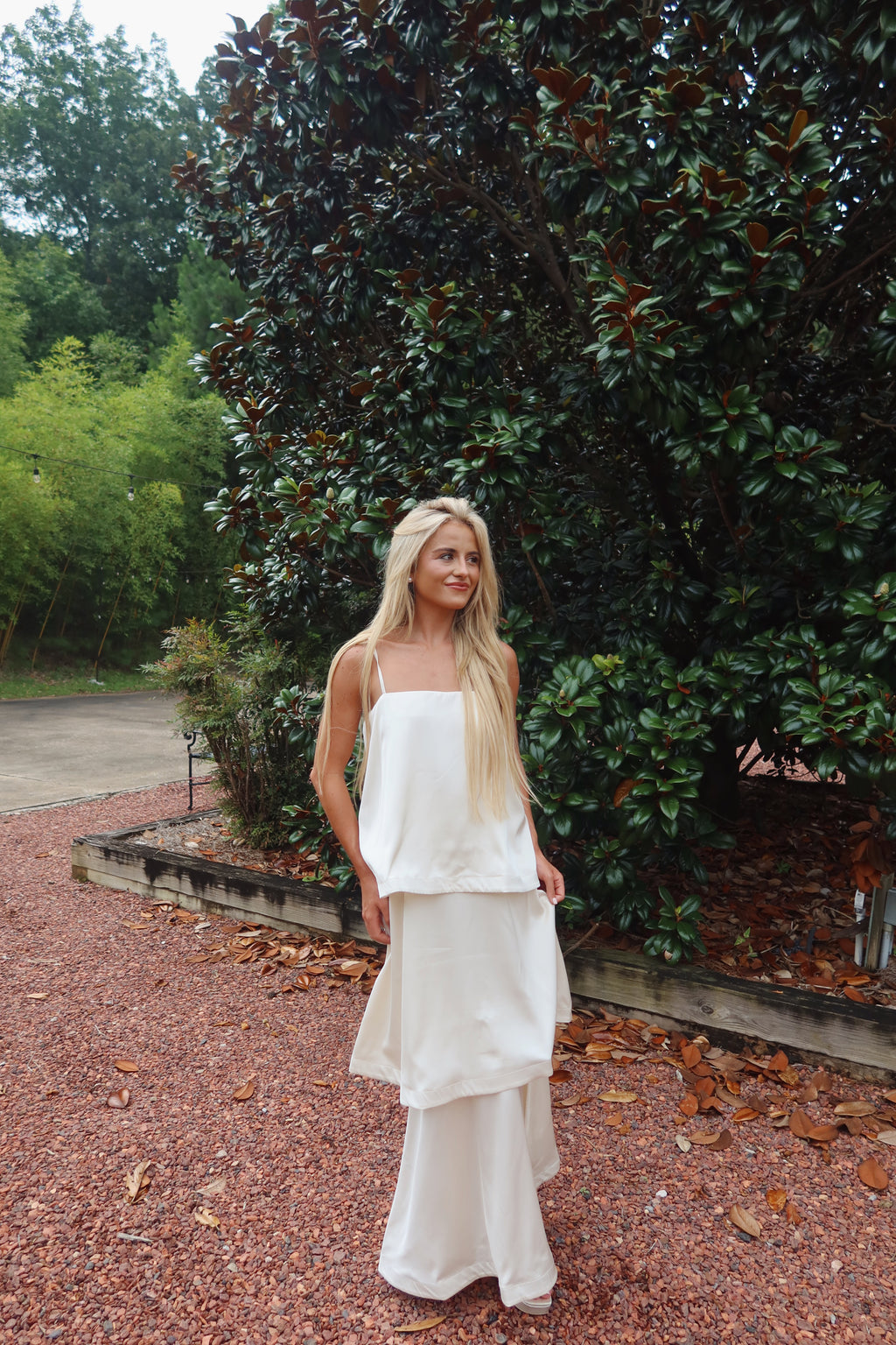 The Ivory Escape Maxi