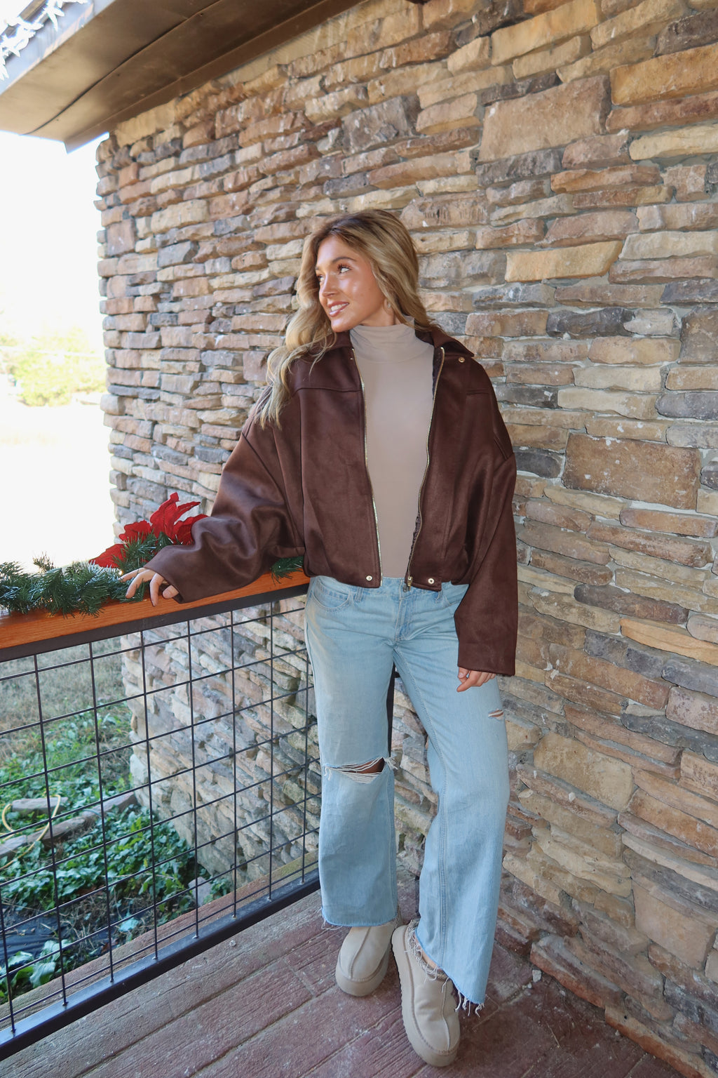 The Chestnut Avenue Jacket