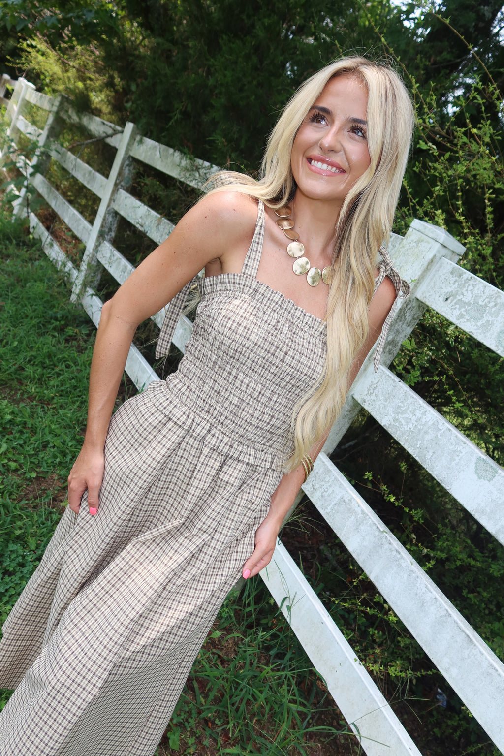 Apple Orchard Dress