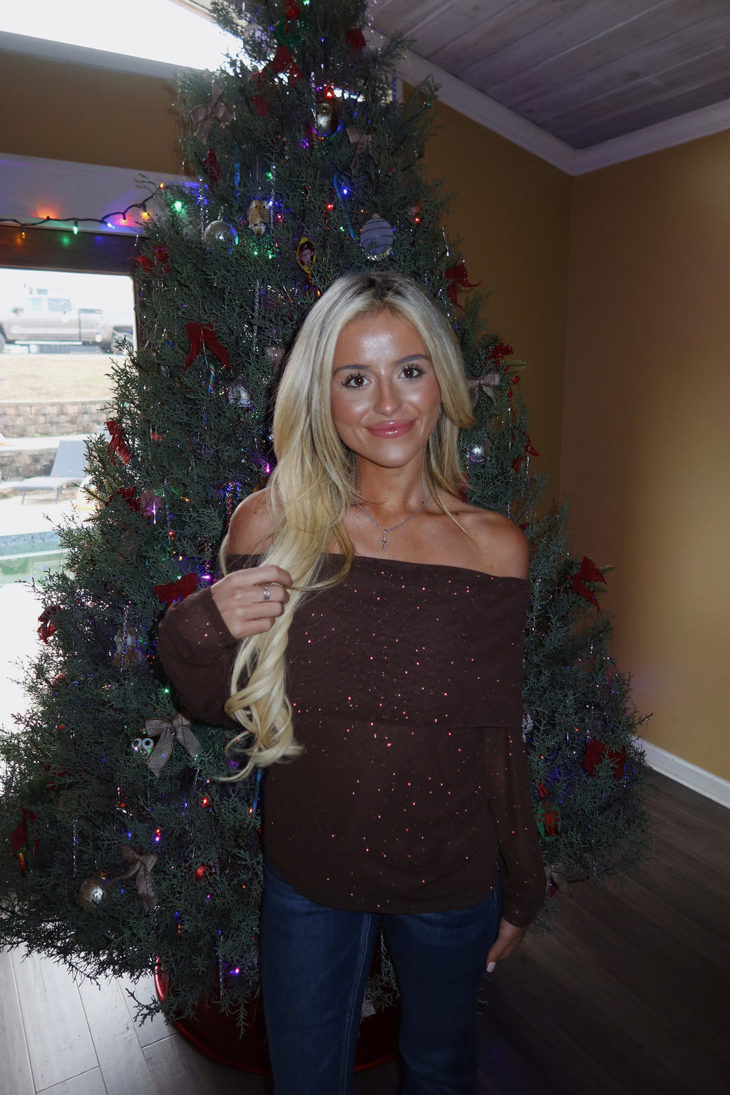 Brown Sugar Top