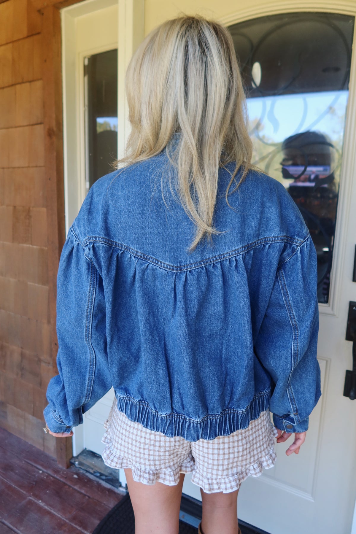 Naomi Denim Jacket
