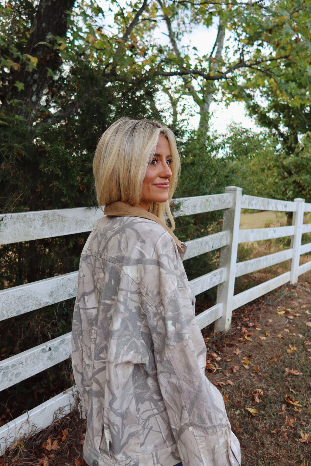 Woodland Barn Jacket