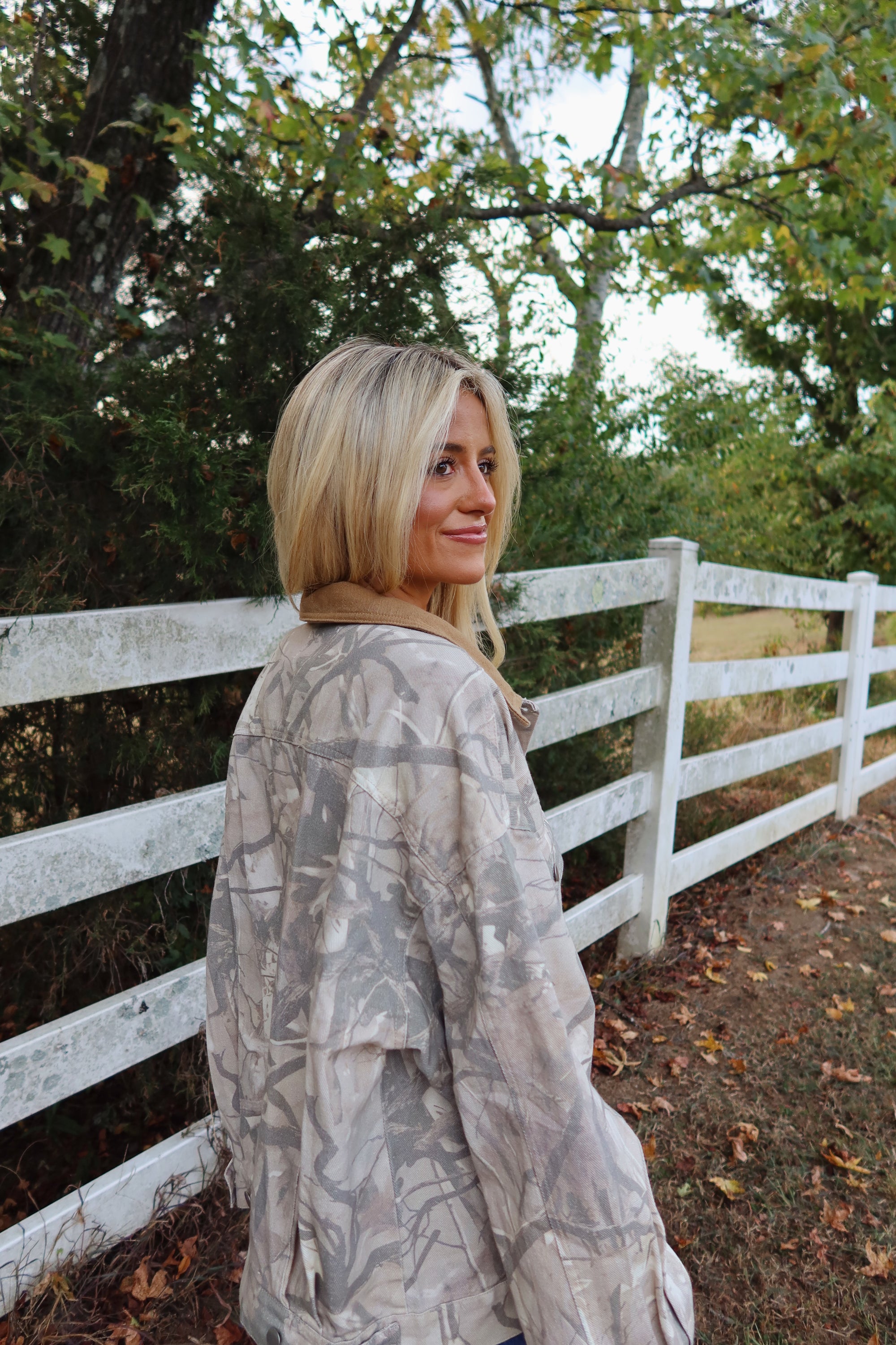 Woodland Barn Jacket
