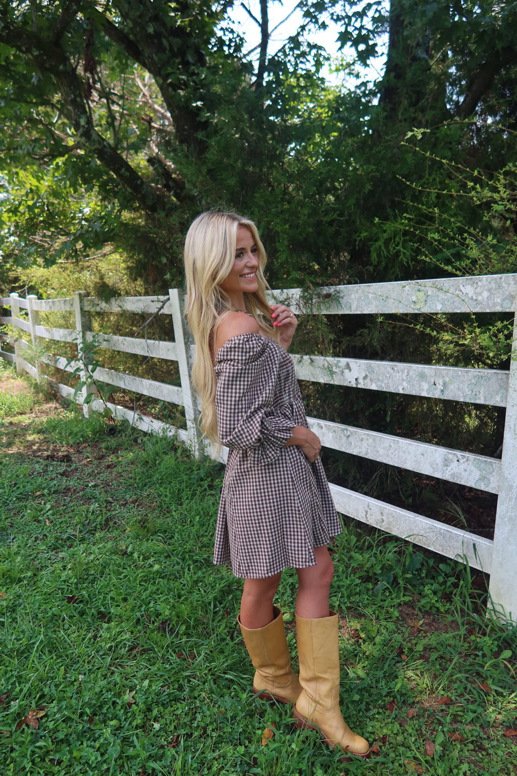 Maple Meadow Dress