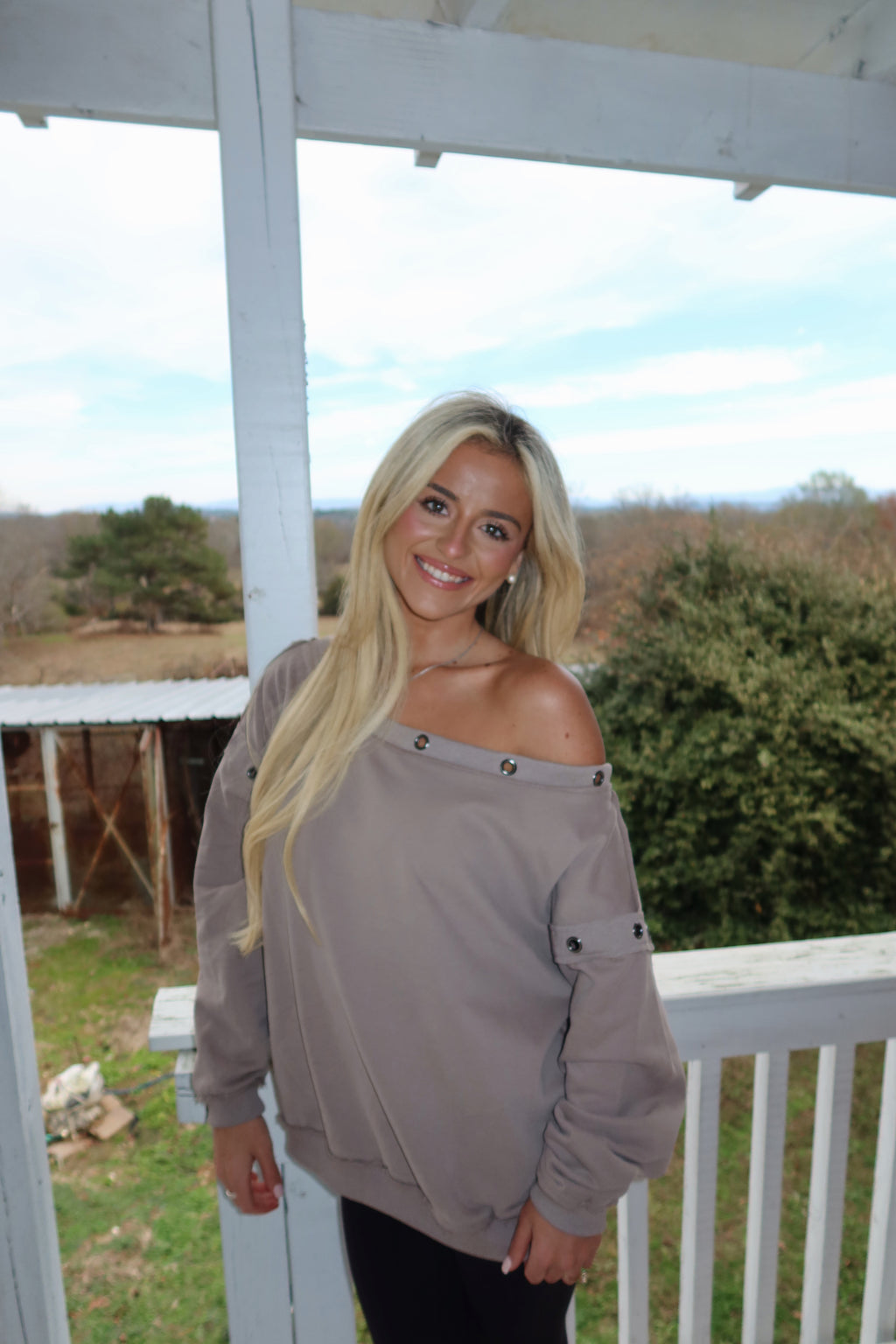 Off The Grid Sweatshirt