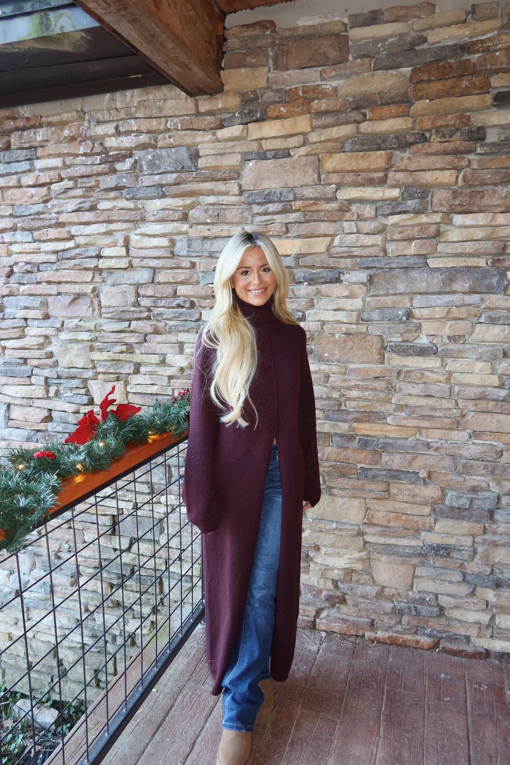 Alexis Split Dress