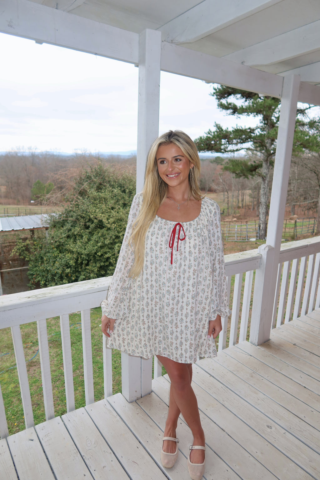 Lynn Mini Dress