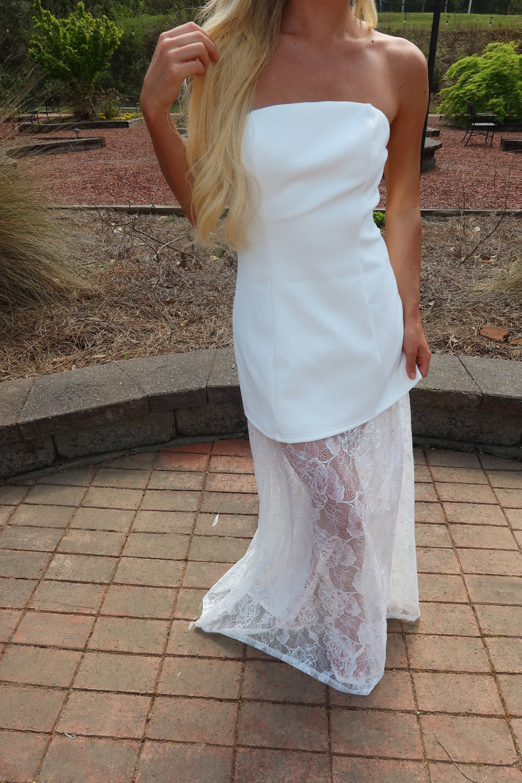 The Ever Yours Maxi Dress