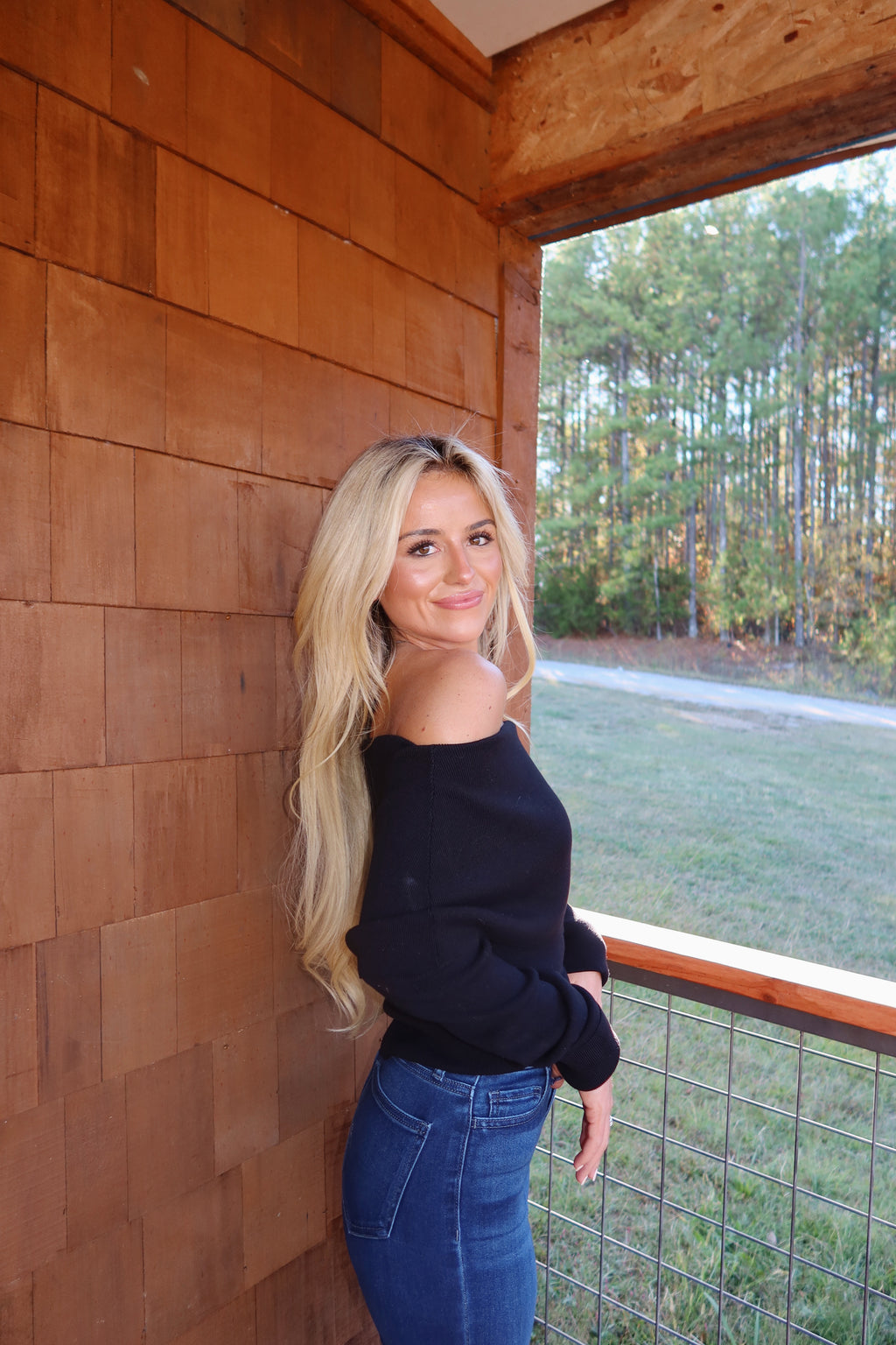 LAST ONES* Kristin OTS Sweater