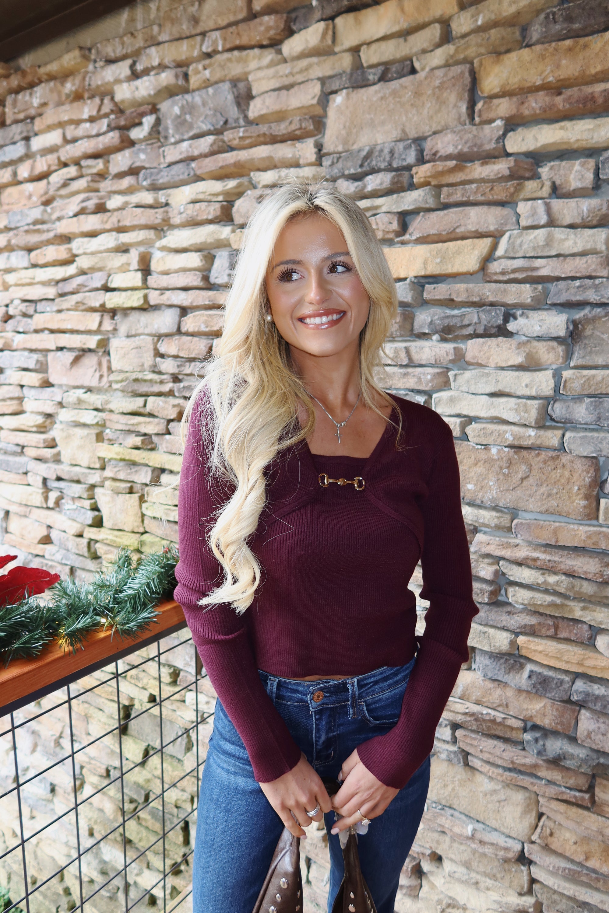 The Wine and Dine Knit