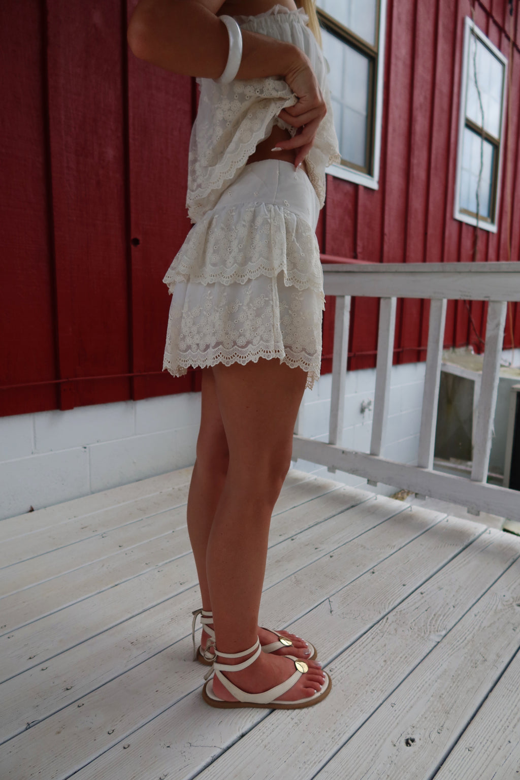 Daydreamer Lace Set