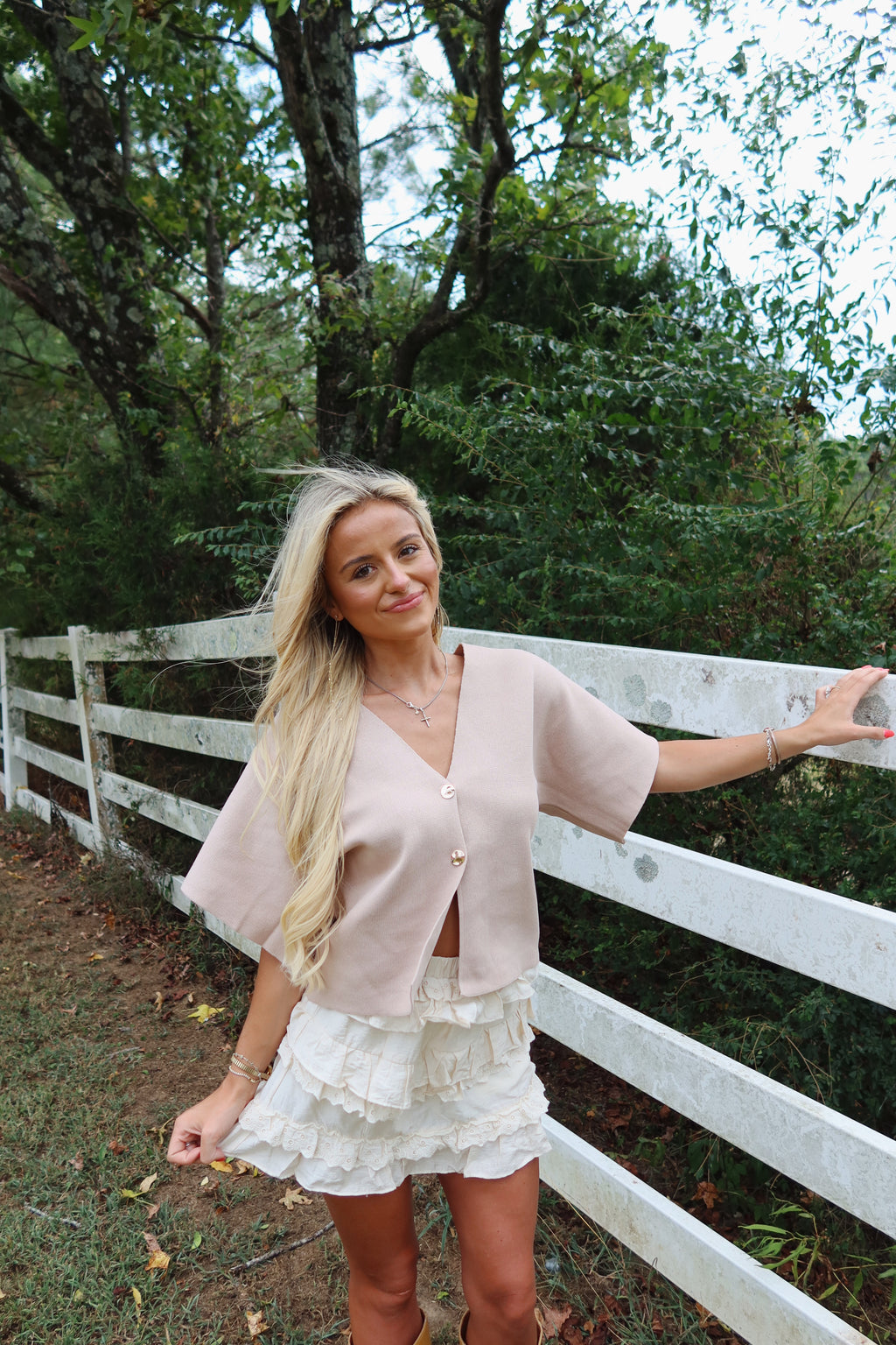 Jules Knit Cardi