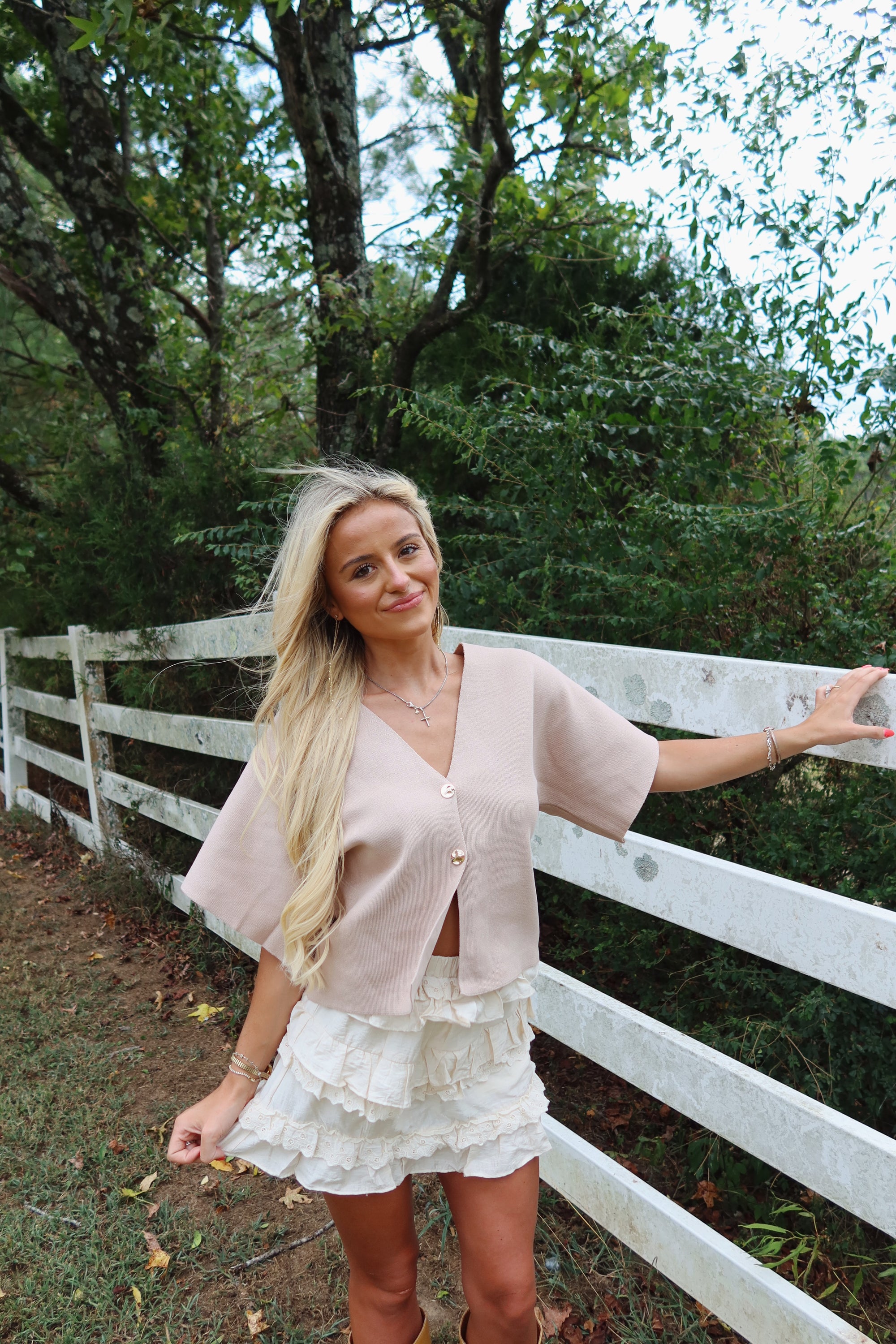 Jules Knit Cardi