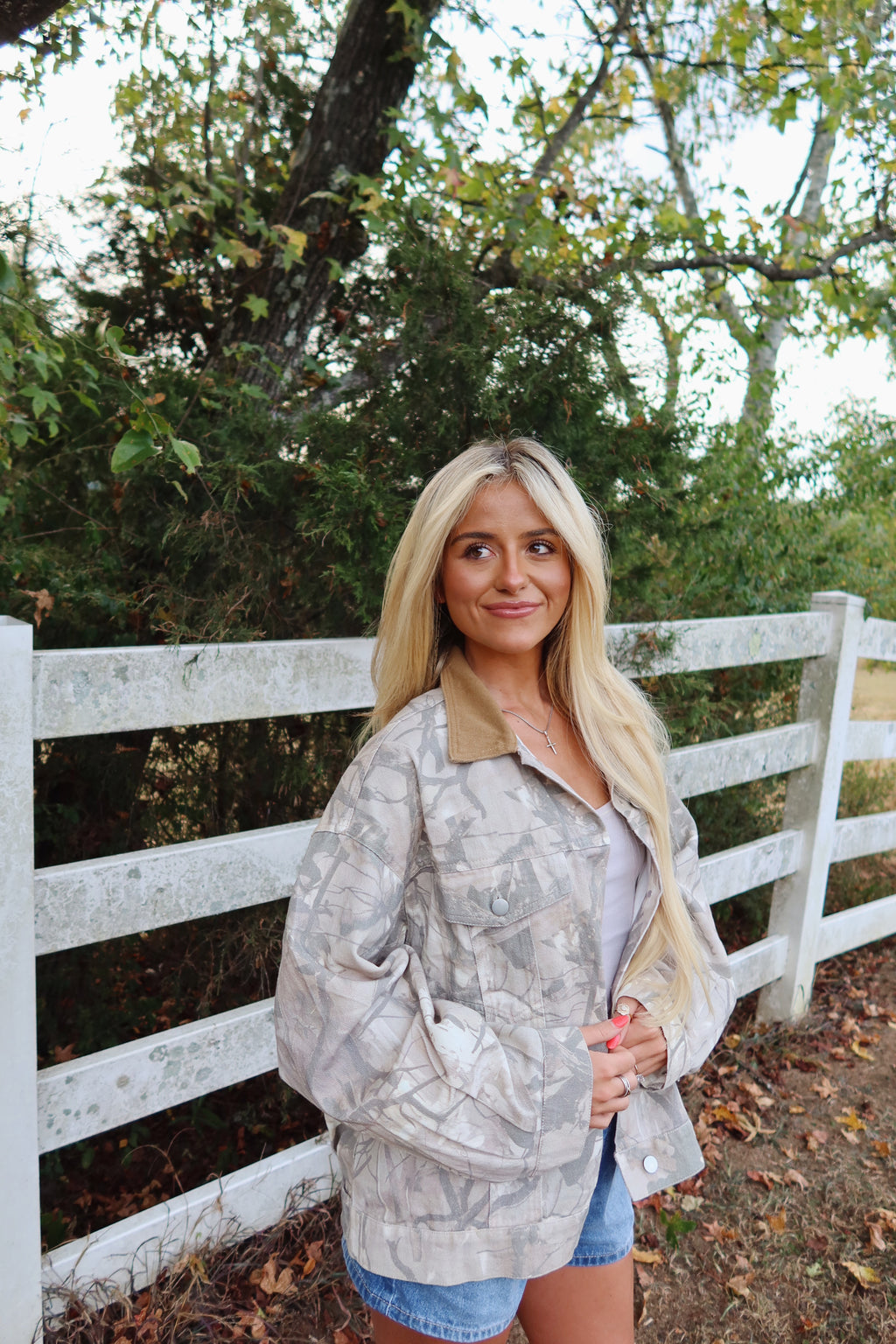 Woodland Barn Jacket