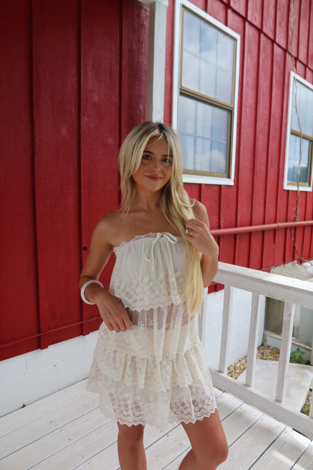 Daydreamer Lace Set