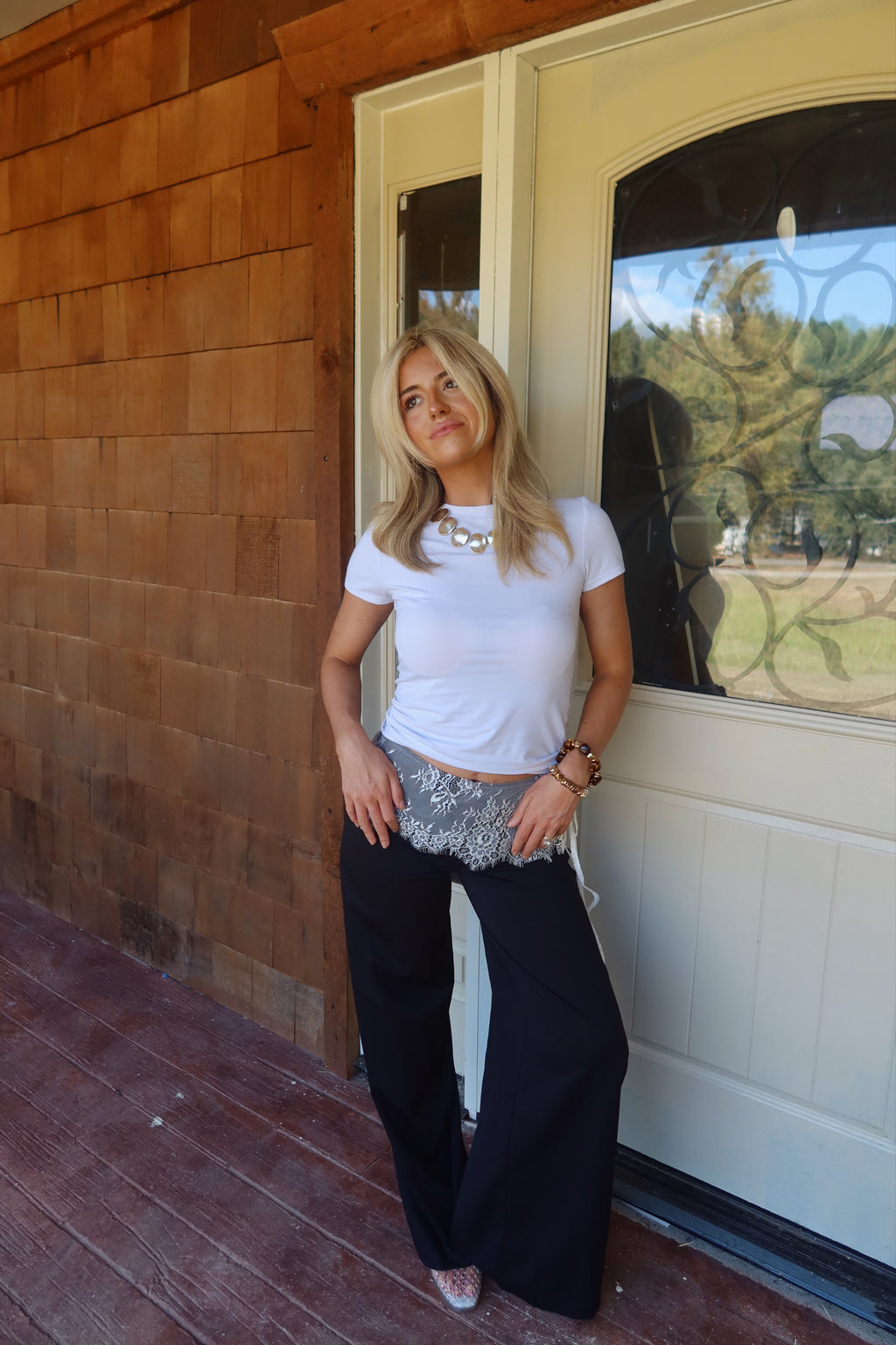 The Heirloom Pants