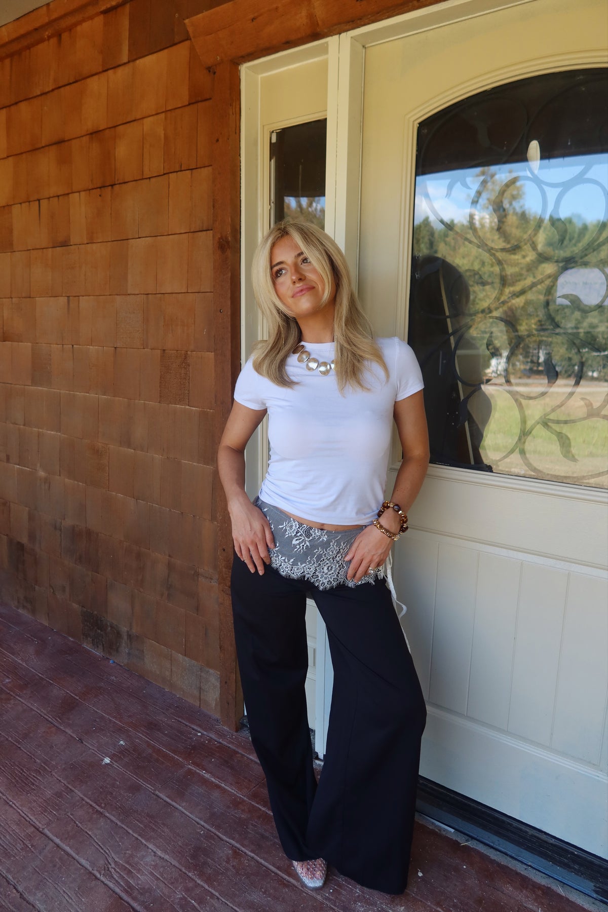 The Heirloom Pants