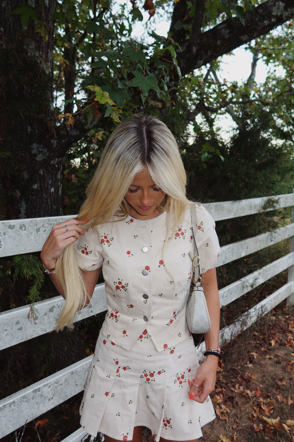 Autumn Blossom Set