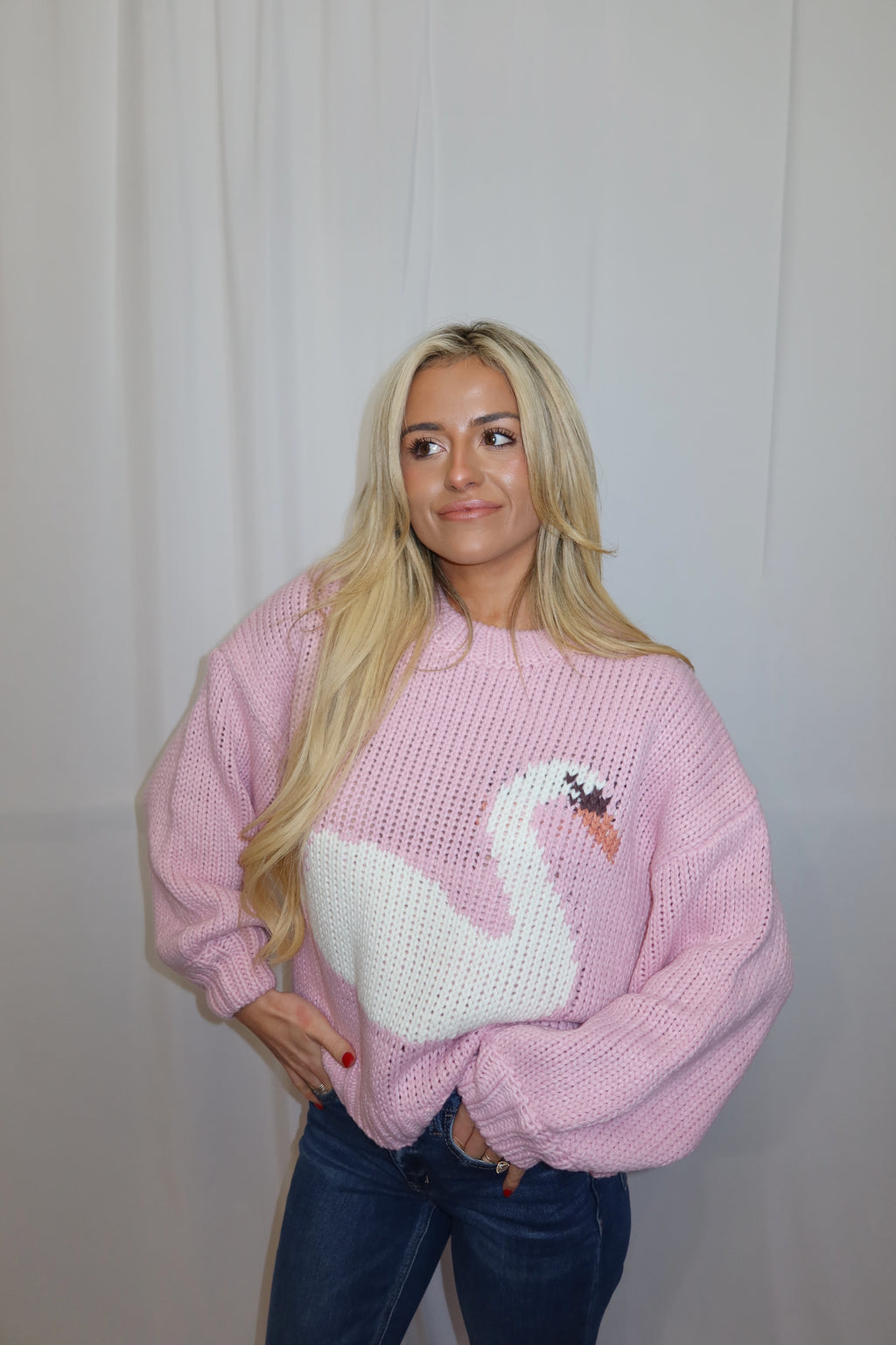 Lovebird Knit