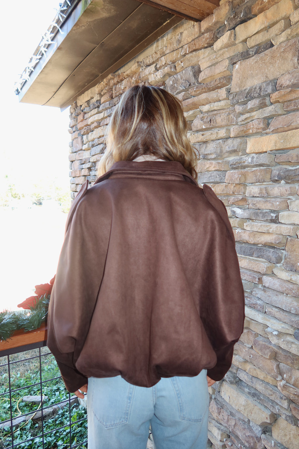 The Chestnut Avenue Jacket