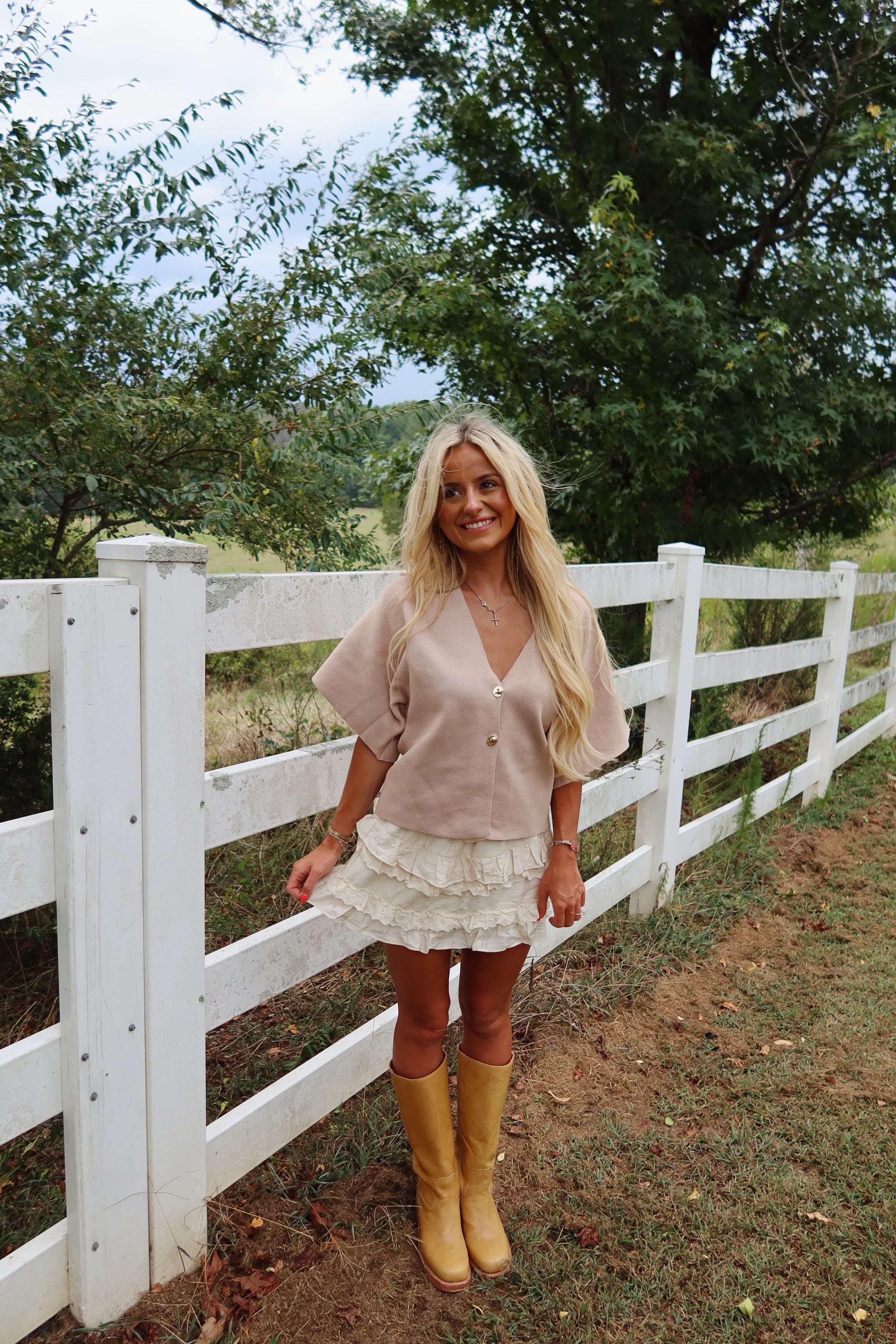 Jules Knit Cardi