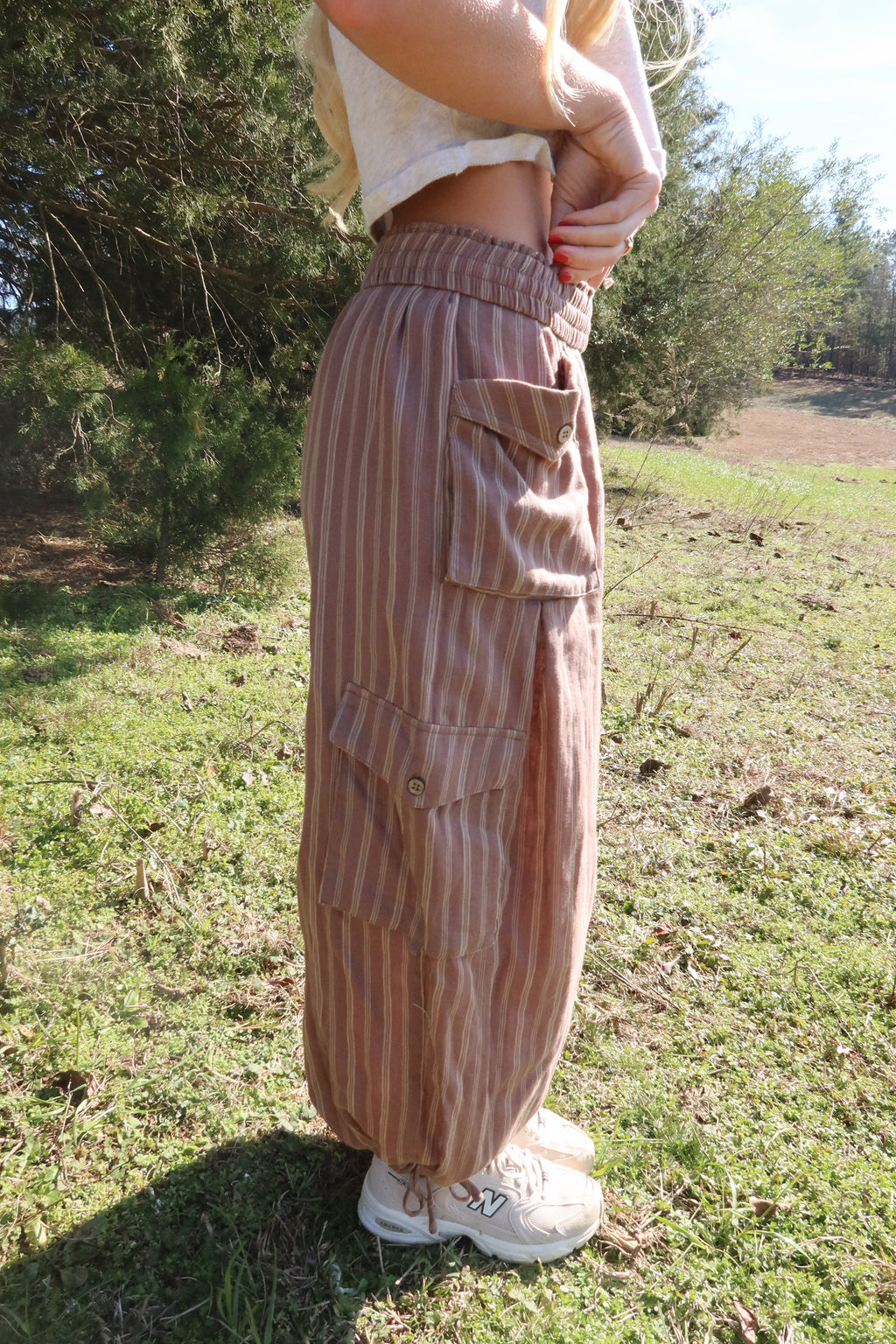 Rayleigh Cargo Pants