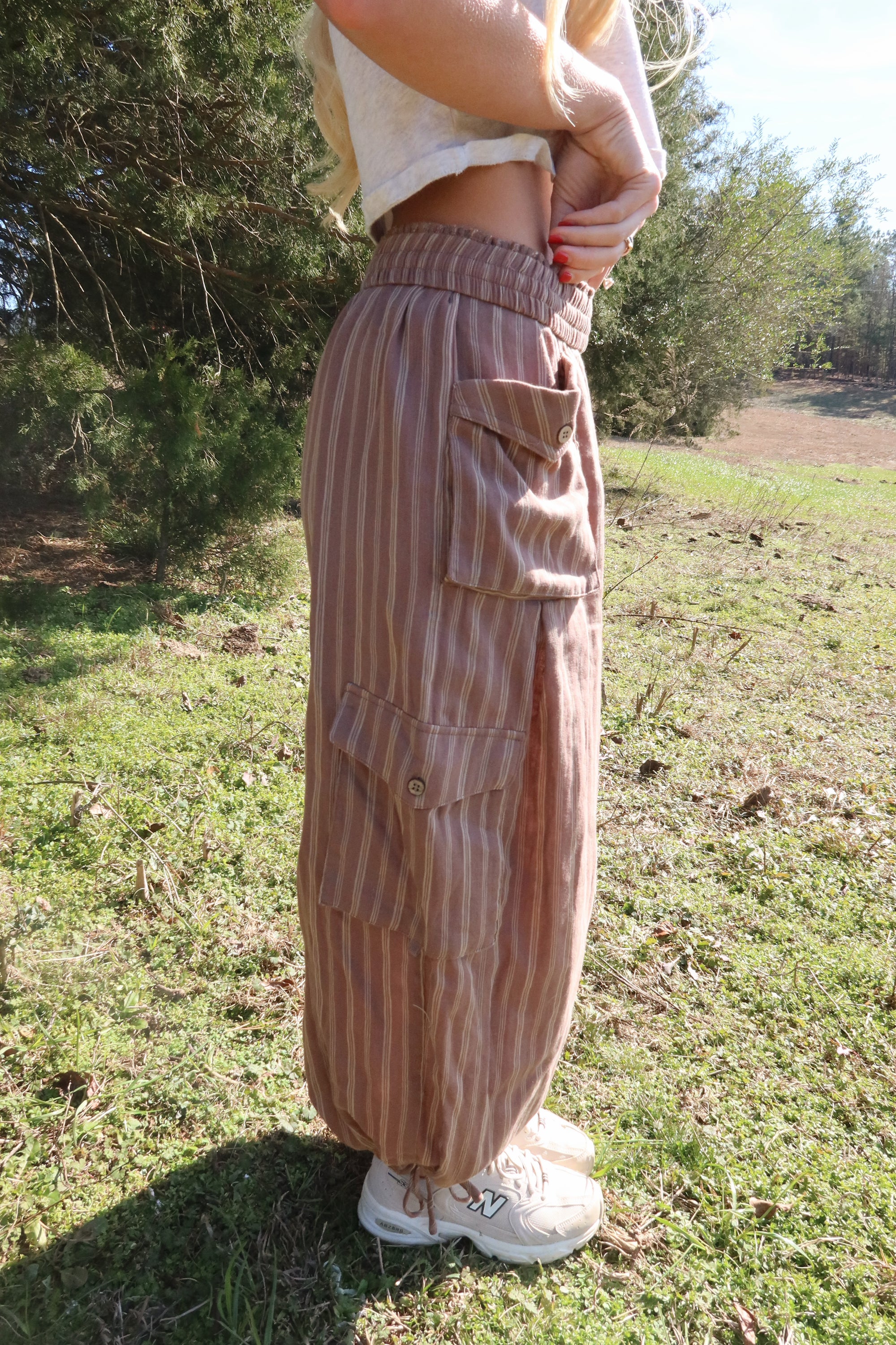 Rayleigh Cargo Pants