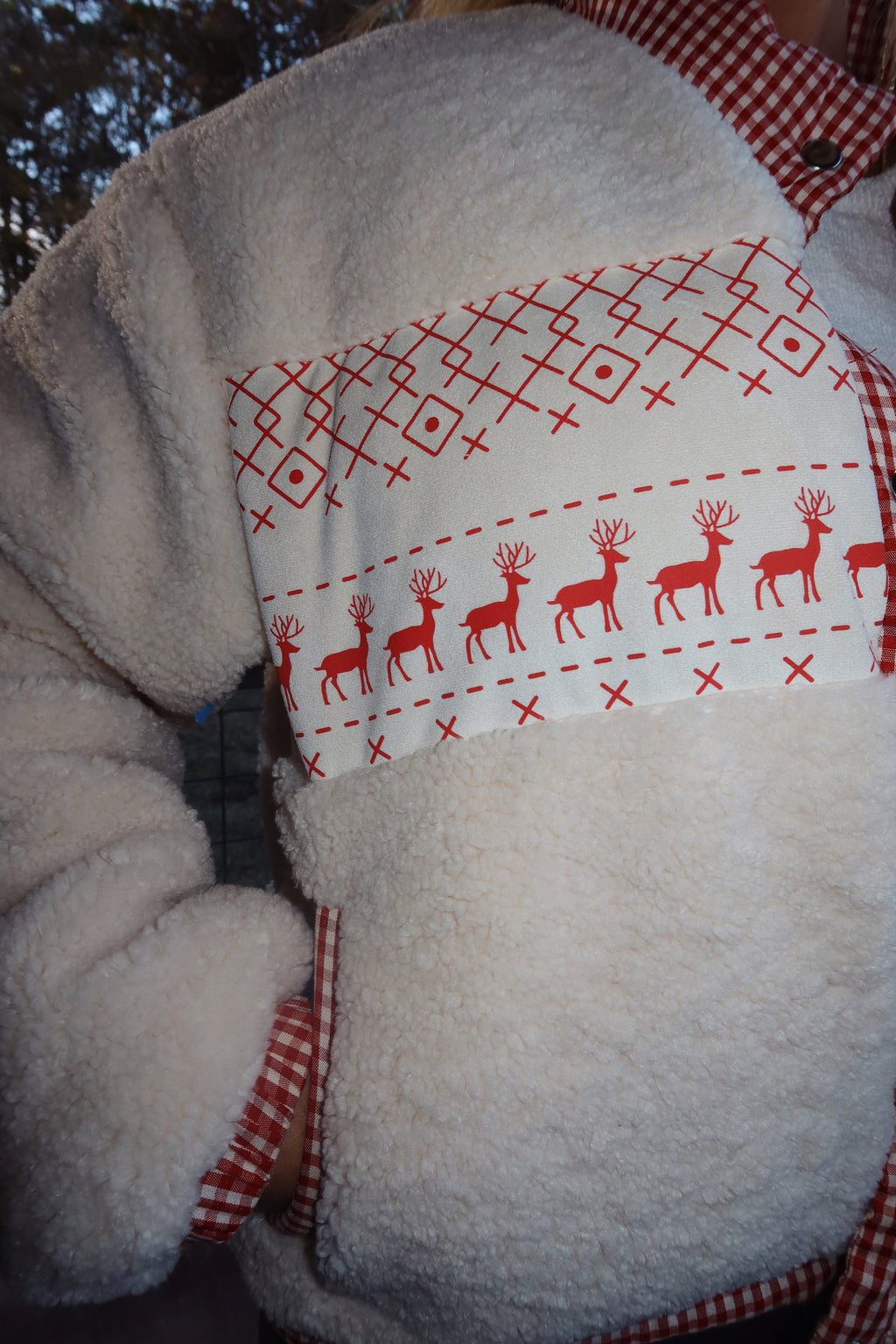 Reindeer Ridge Jacket
