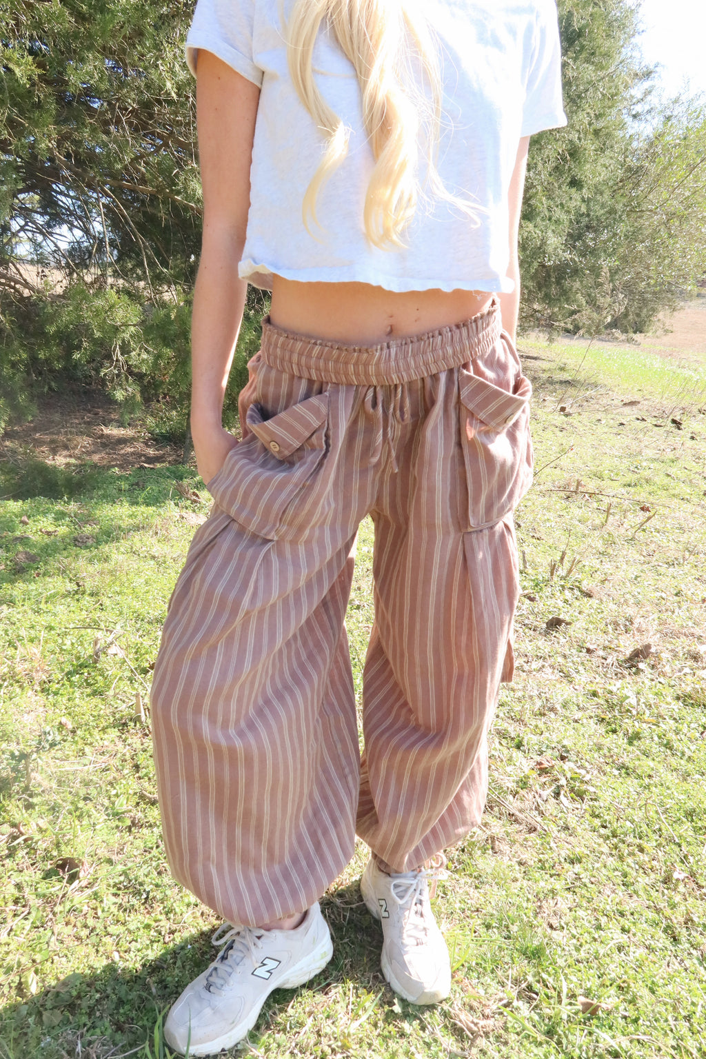 Rayleigh Cargo Pants