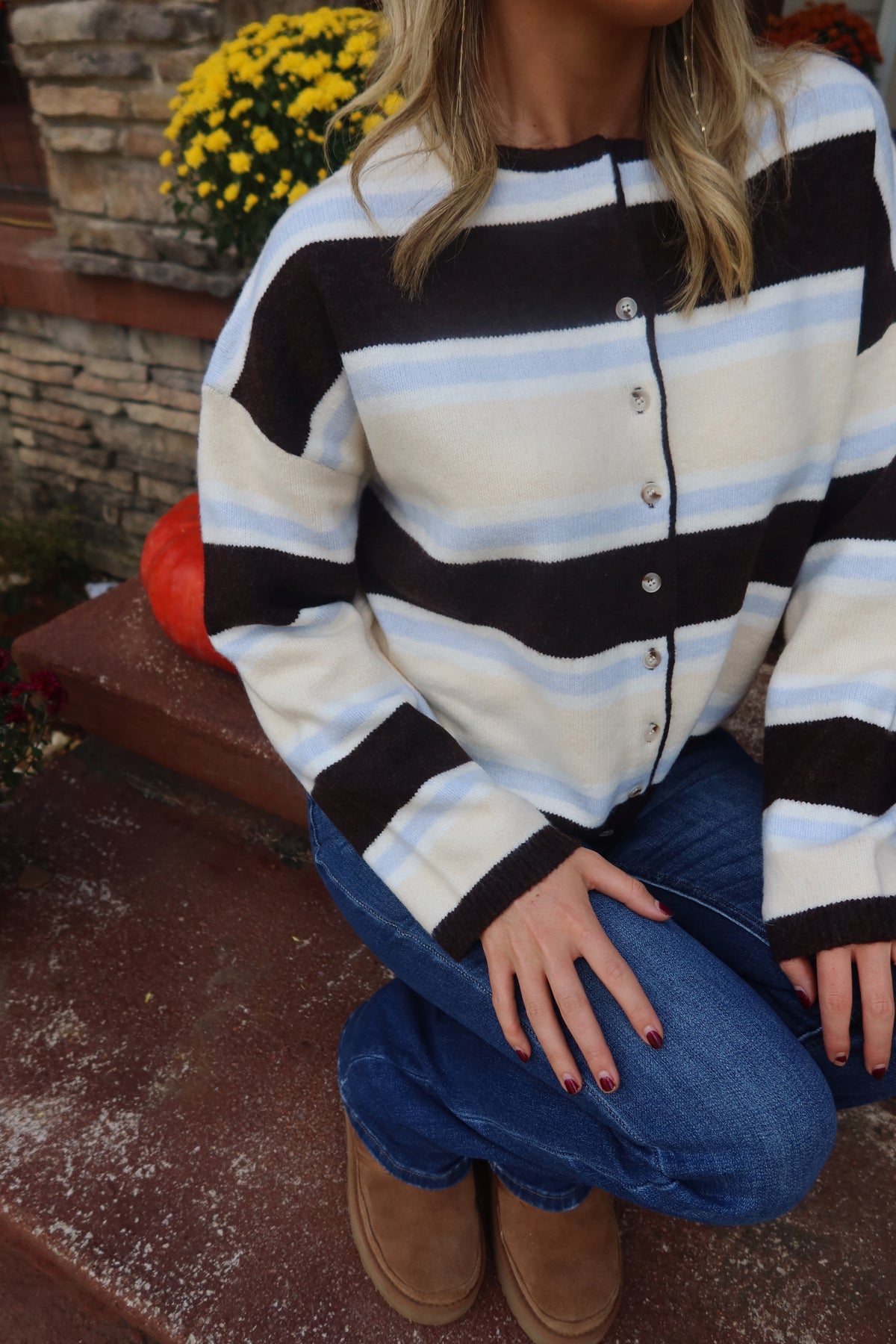 The Westport Cardigan
