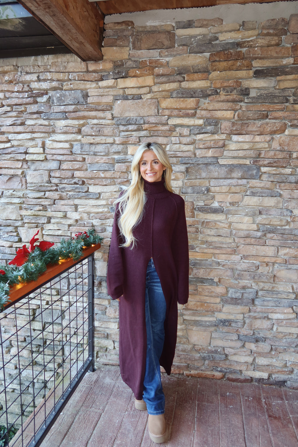 Alexis Split Dress