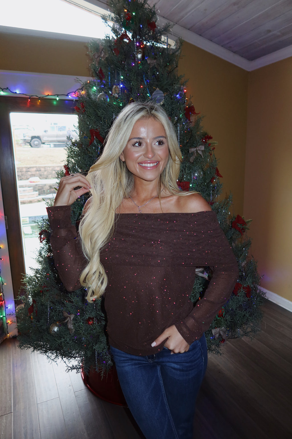 Brown Sugar Top